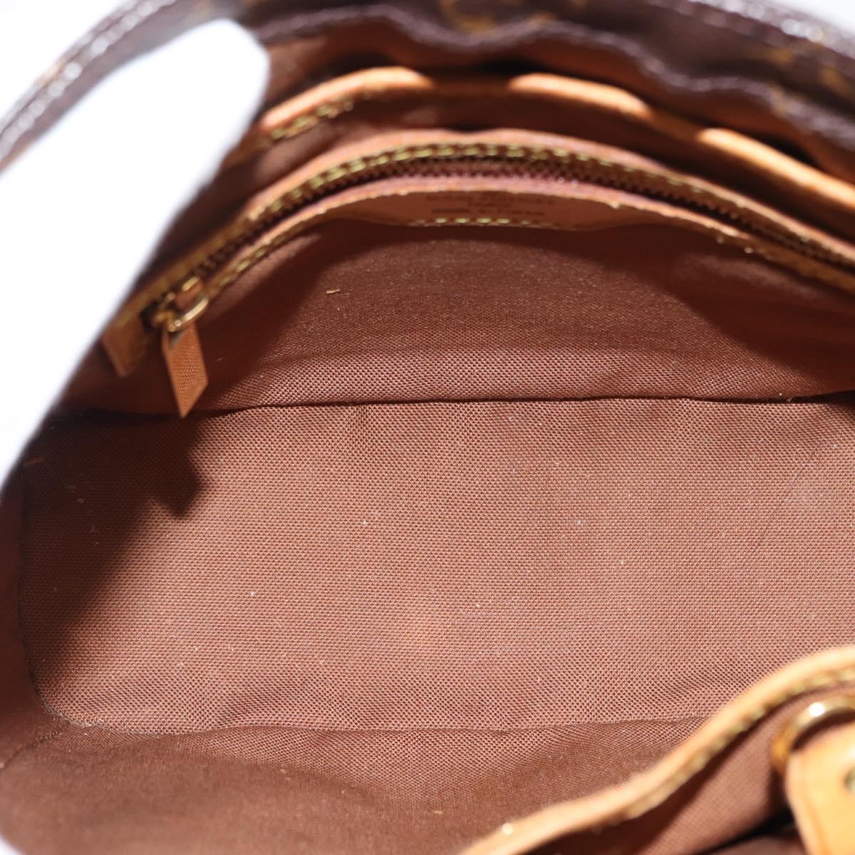 LOUIS VUITTON Monogram Vavin PM Tote Bag M51172 LV Auth 147319