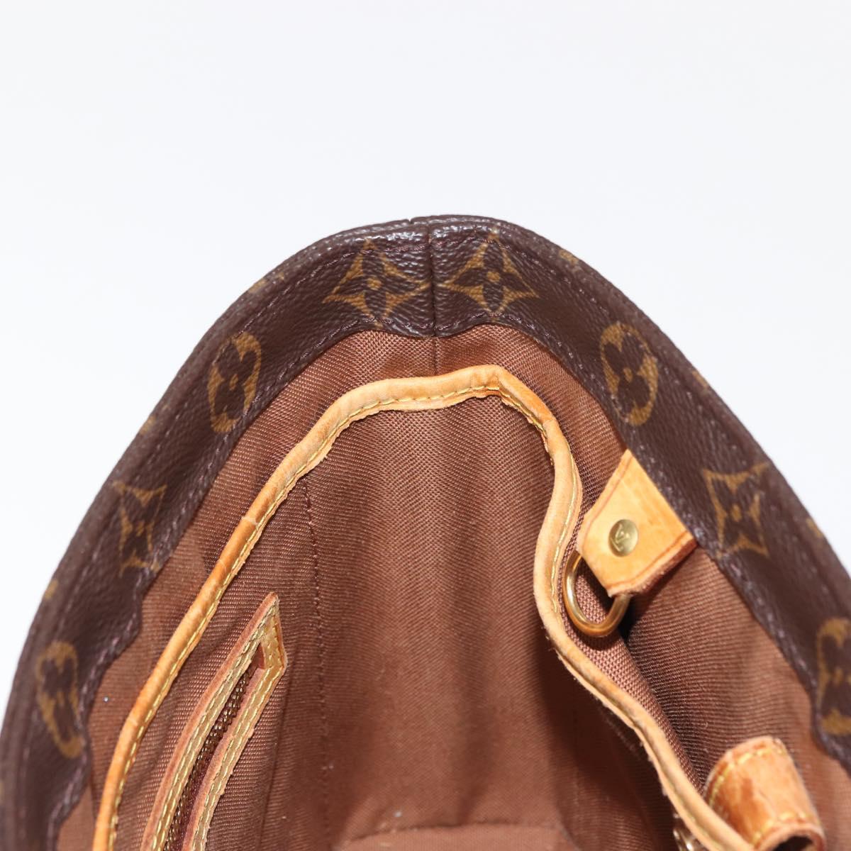 LOUIS VUITTON Monogram Vavin PM Tote Bag M51172 LV Auth 147319