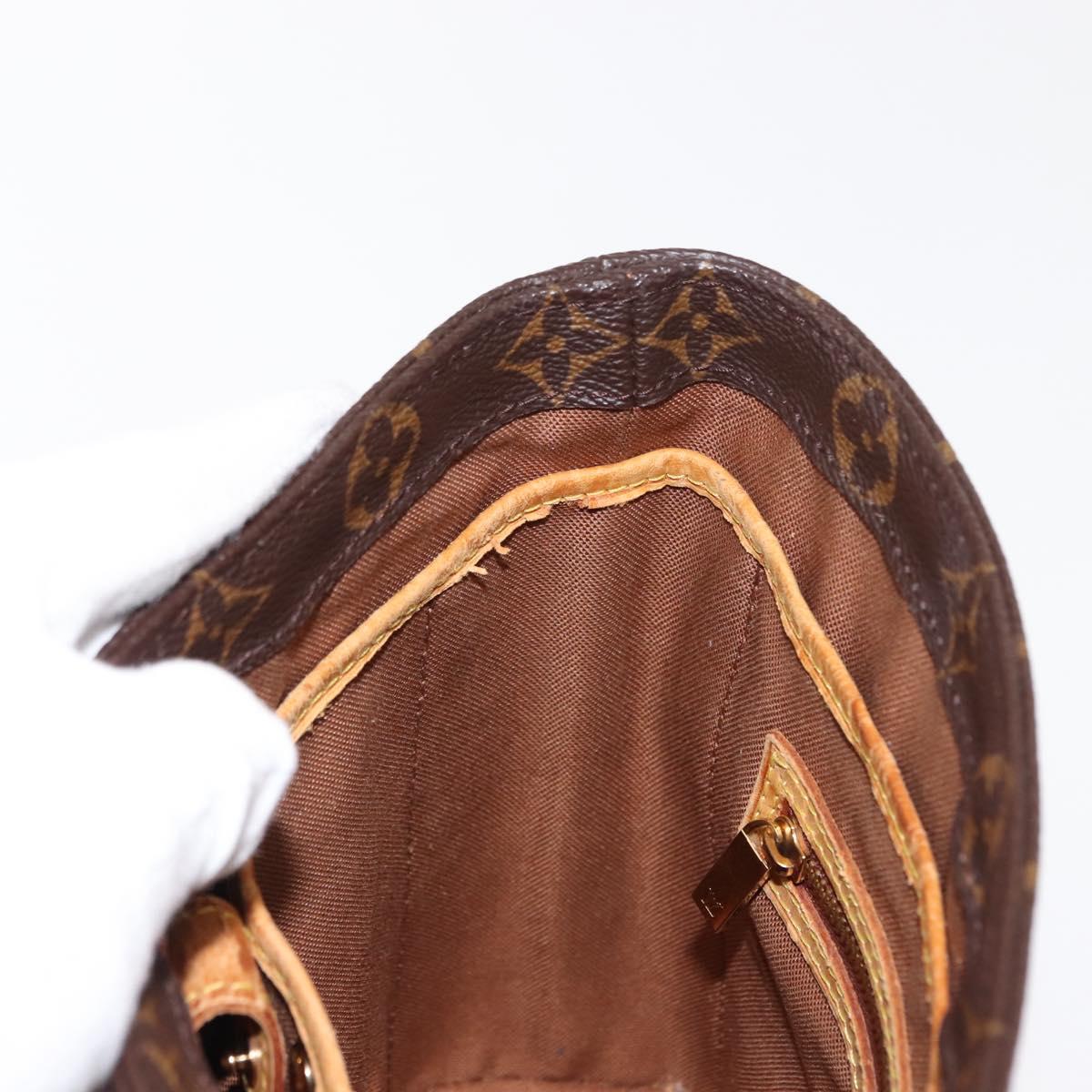 LOUIS VUITTON Monogram Vavin PM Tote Bag M51172 LV Auth 147319