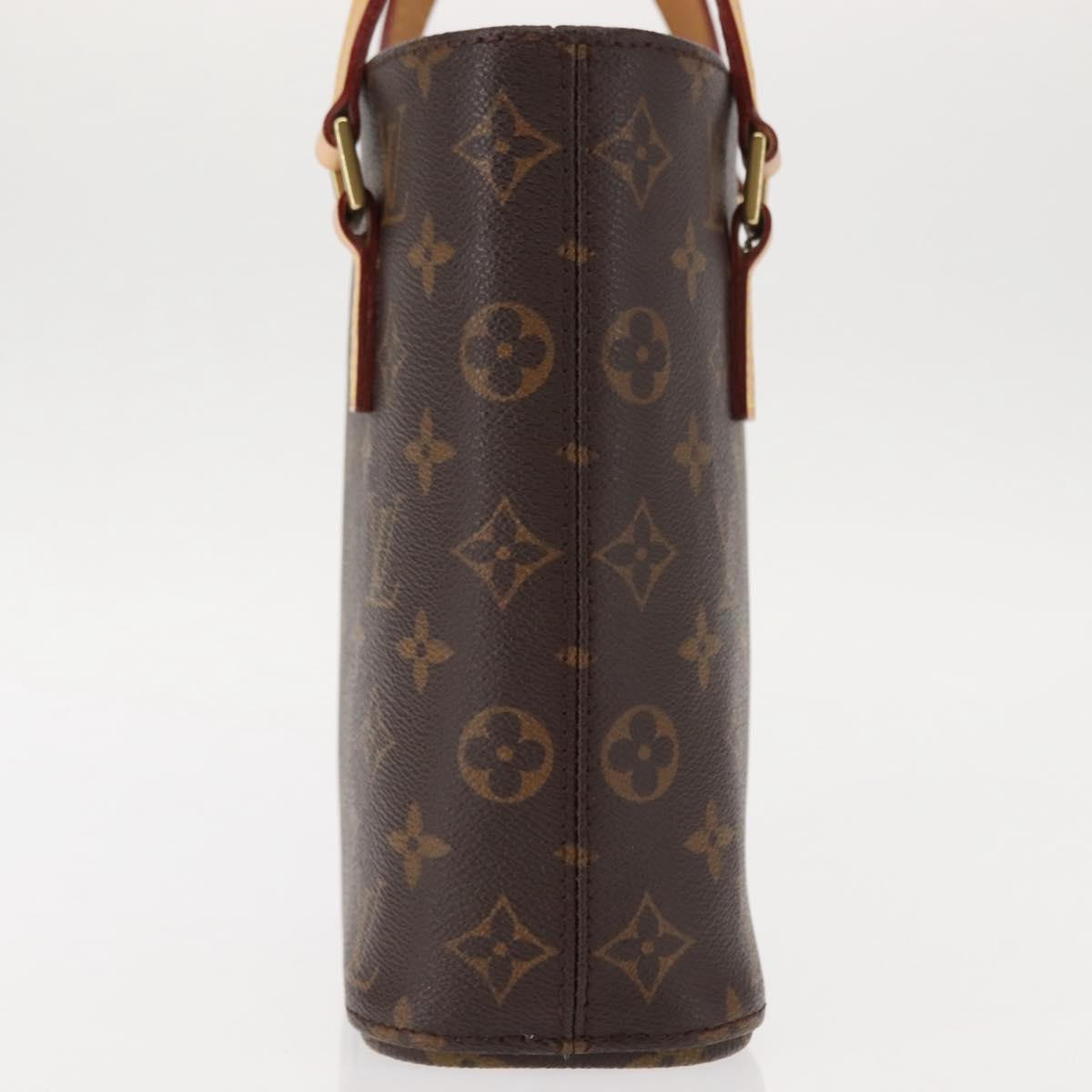 LOUIS VUITTON Monogram Vavin PM Tote Bag M51172 LV Auth 147319