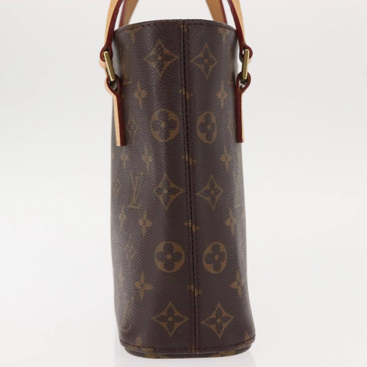 LOUIS VUITTON Monogram Vavin PM Tote Bag M51172 LV Auth 147319