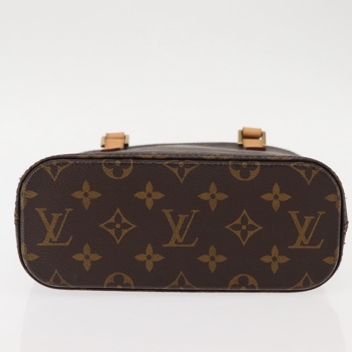 LOUIS VUITTON Monogram Vavin PM Tote Bag M51172 LV Auth 147319