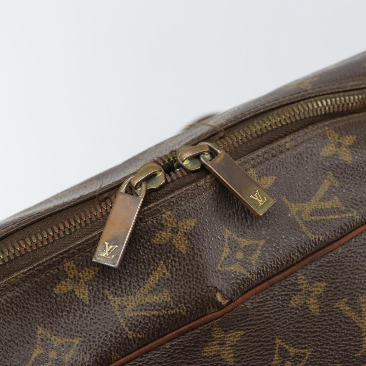 LOUIS VUITTON Monogram Cite GM Hand Bag M51181 LV Auth 147322