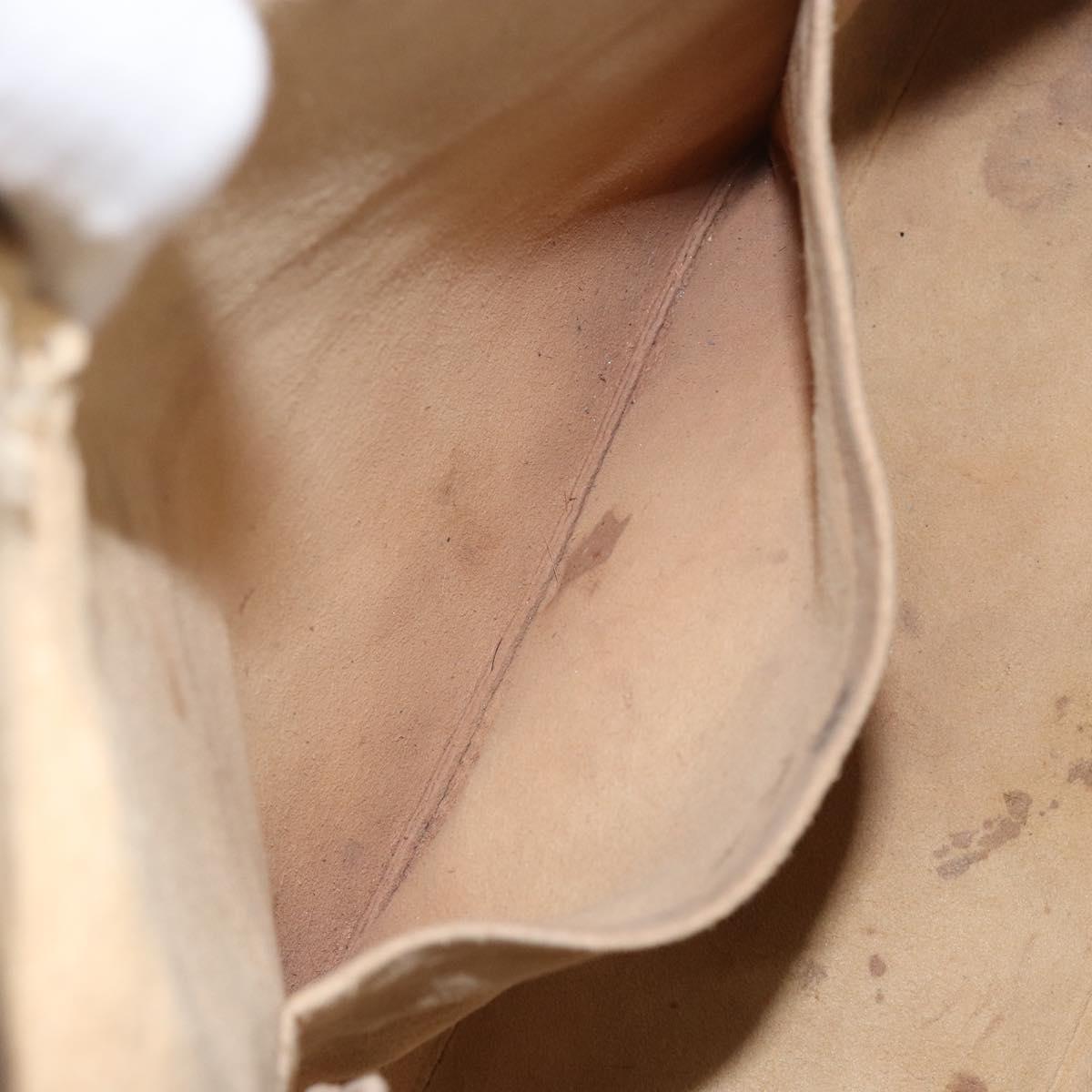 LOUIS VUITTON Monogram Cite GM Hand Bag M51181 LV Auth 147322