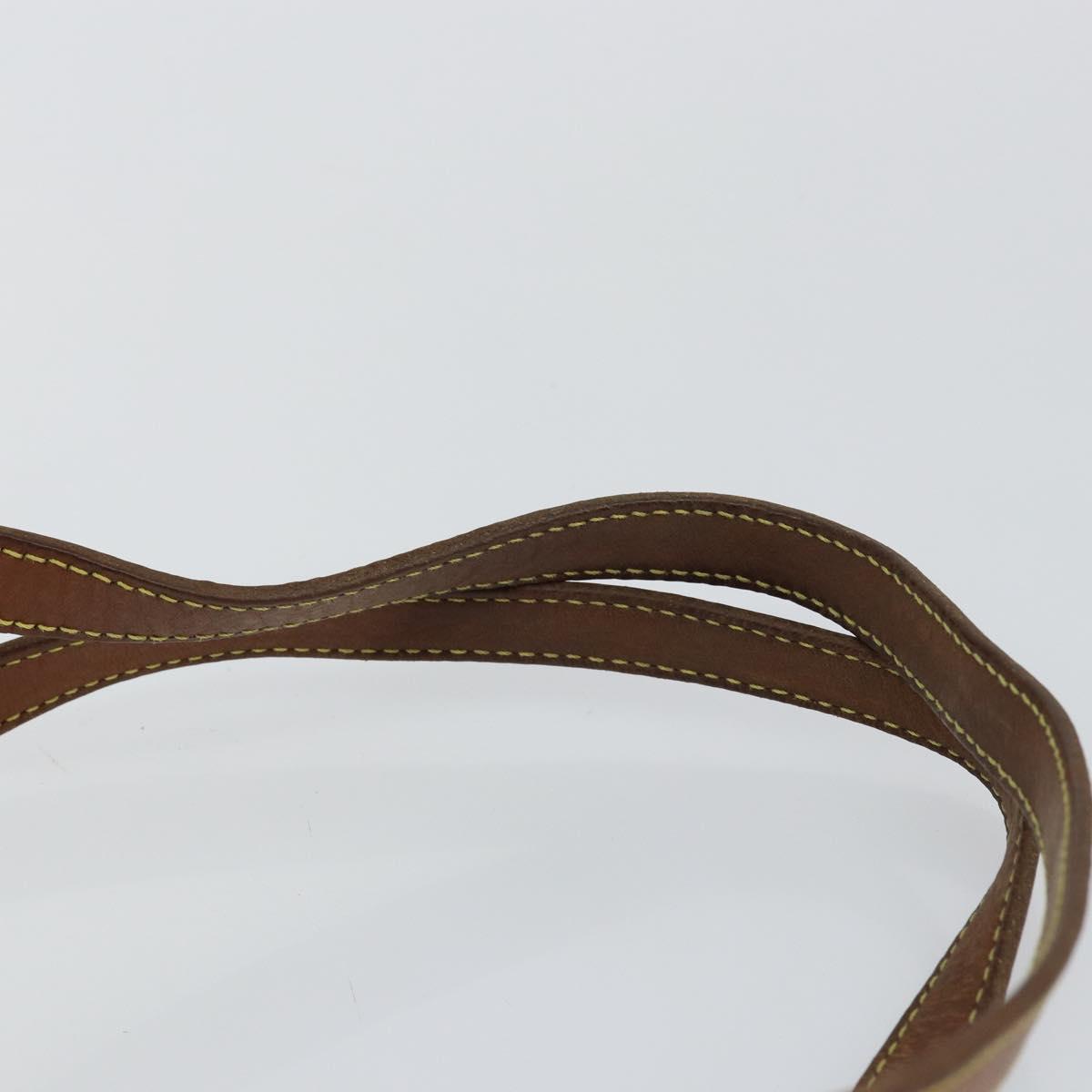 LOUIS VUITTON Monogram Cite GM Hand Bag M51181 LV Auth 147322