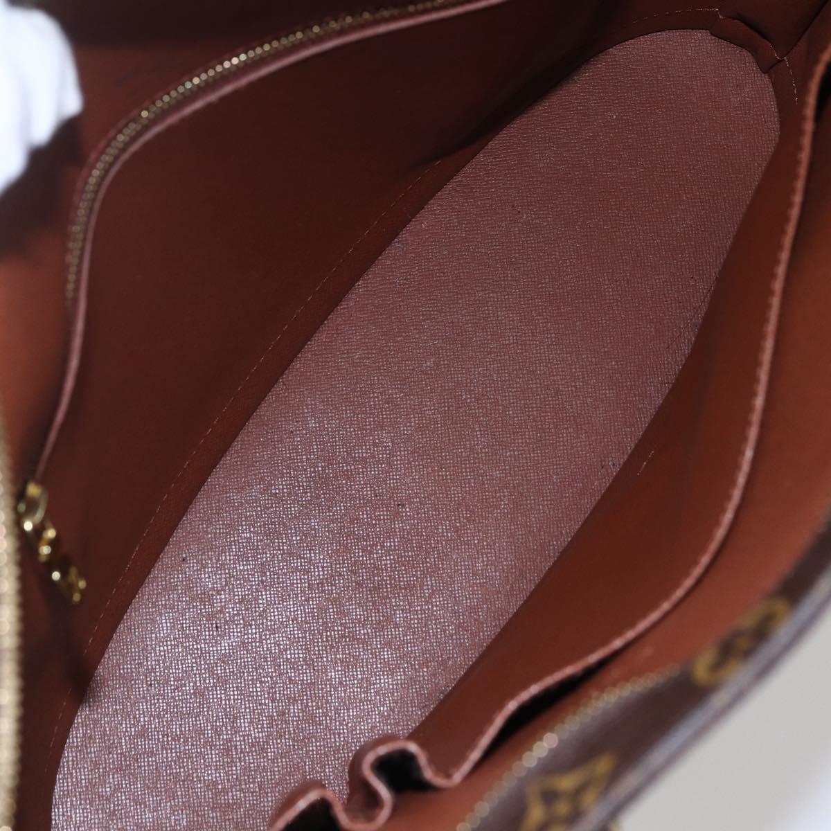 LOUIS VUITTON Monogram Babylone Tote Bag M51102 LV Auth 147326