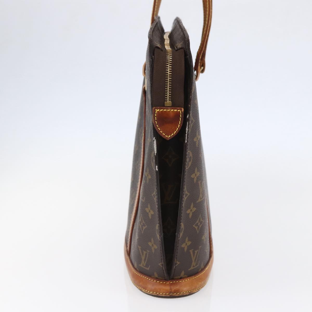 LOUIS VUITTON Monogram Babylone Tote Bag M51102 LV Auth 147326