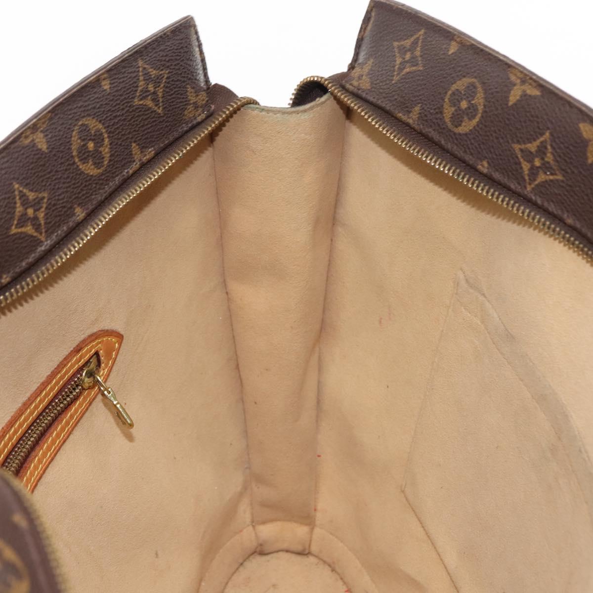 LOUIS VUITTON Monogram Babylone Tote Bag M51102 LV Auth 147327