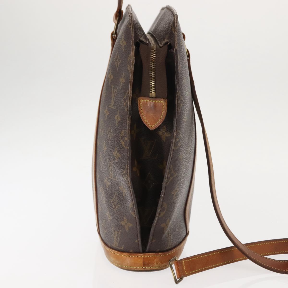 LOUIS VUITTON Monogram Babylone Tote Bag M51102 LV Auth 147327