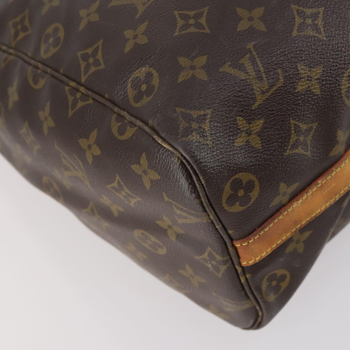 LOUIS VUITTON Monogram Flanerie 50 Shoulder Bag M51116 LV Auth 147335