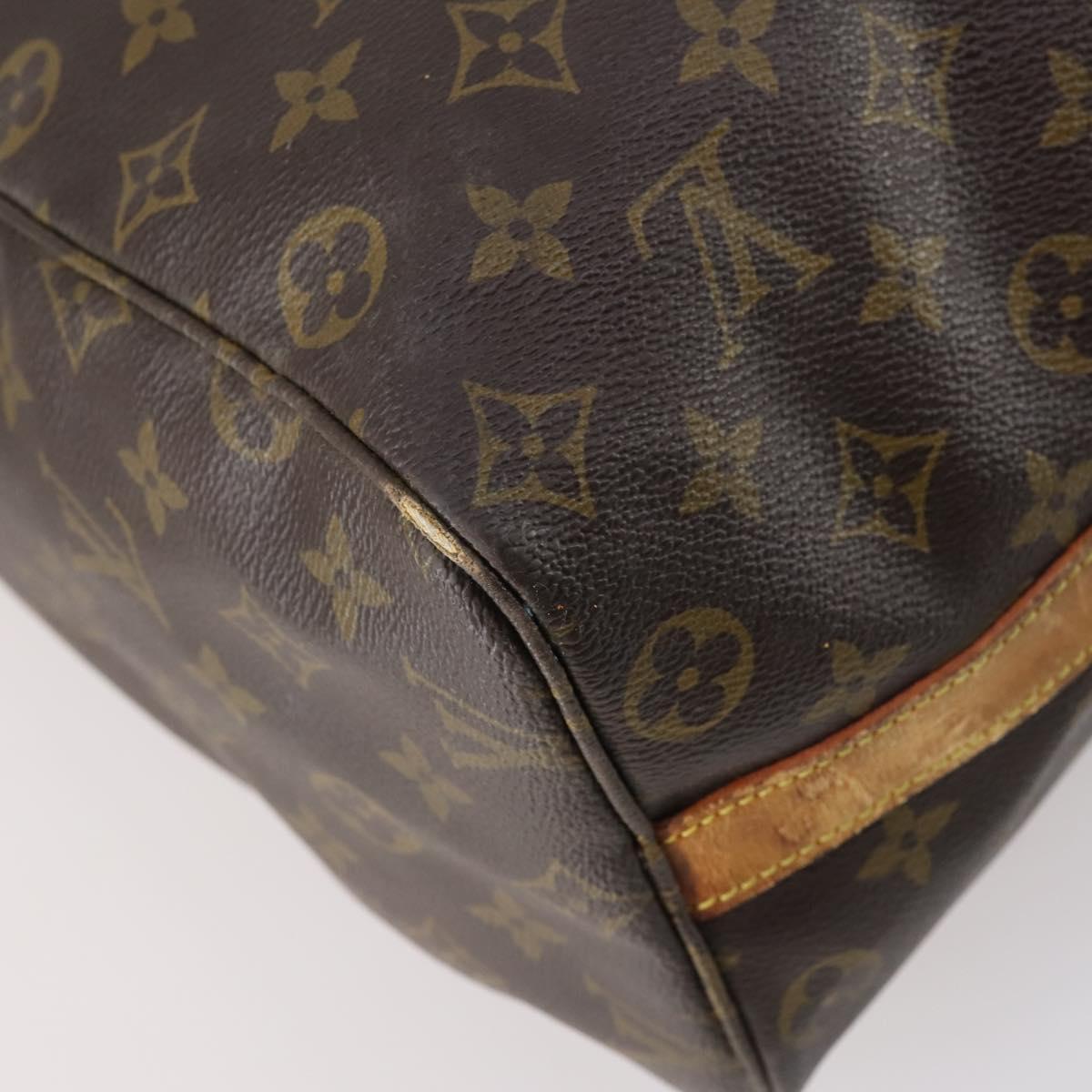 LOUIS VUITTON Monogram Flanerie 50 Shoulder Bag M51116 LV Auth 147335