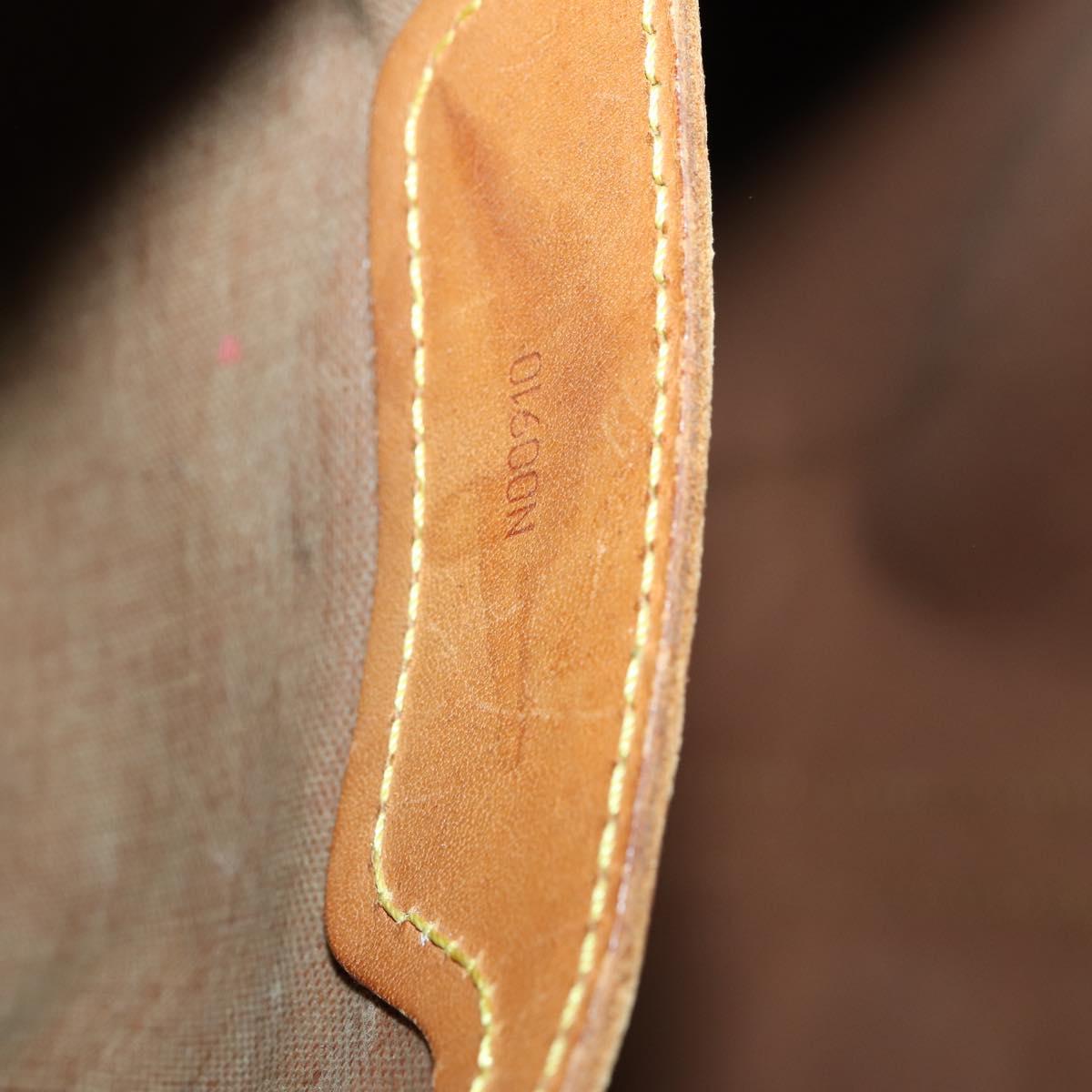 LOUIS VUITTON Monogram Flanerie 50 Shoulder Bag M51116 LV Auth 147335