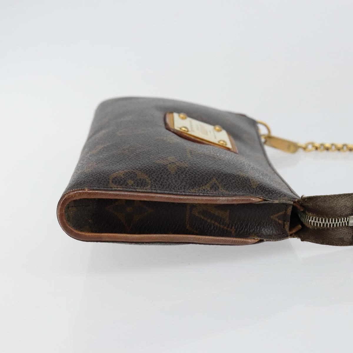 LOUIS VUITTON Monogram Eva Shoulder Bag M95567 LV Auth 147434