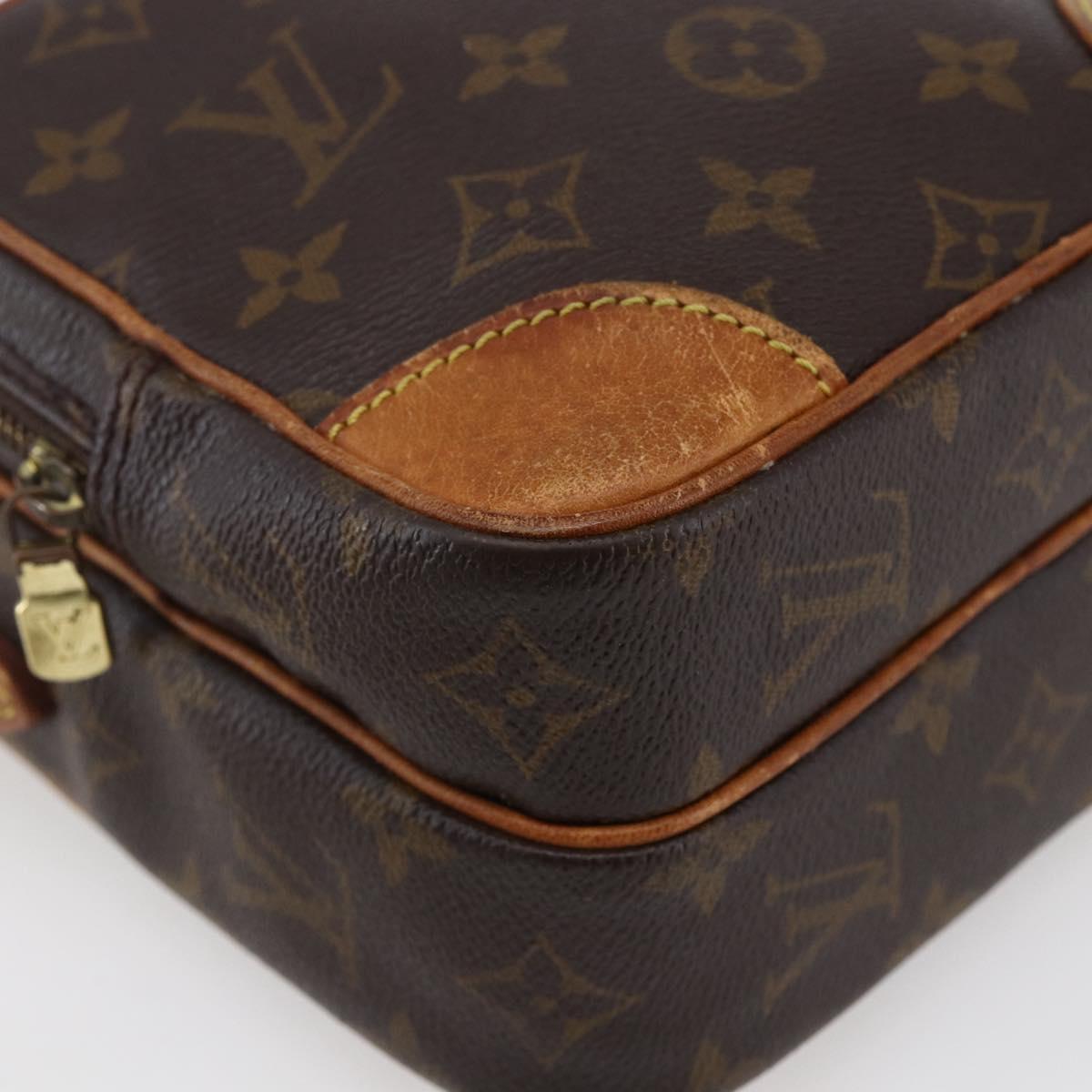 LOUIS VUITTON Monogram Amazon Shoulder Bag M45236 LV Auth 147437