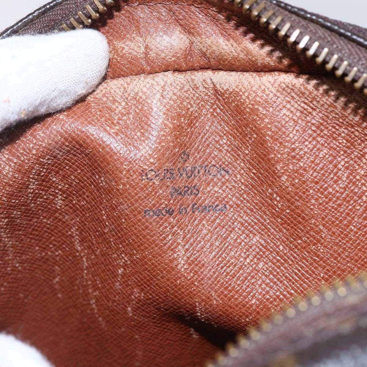 LOUIS VUITTON Monogram Amazon Shoulder Bag M45236 LV Auth 147437