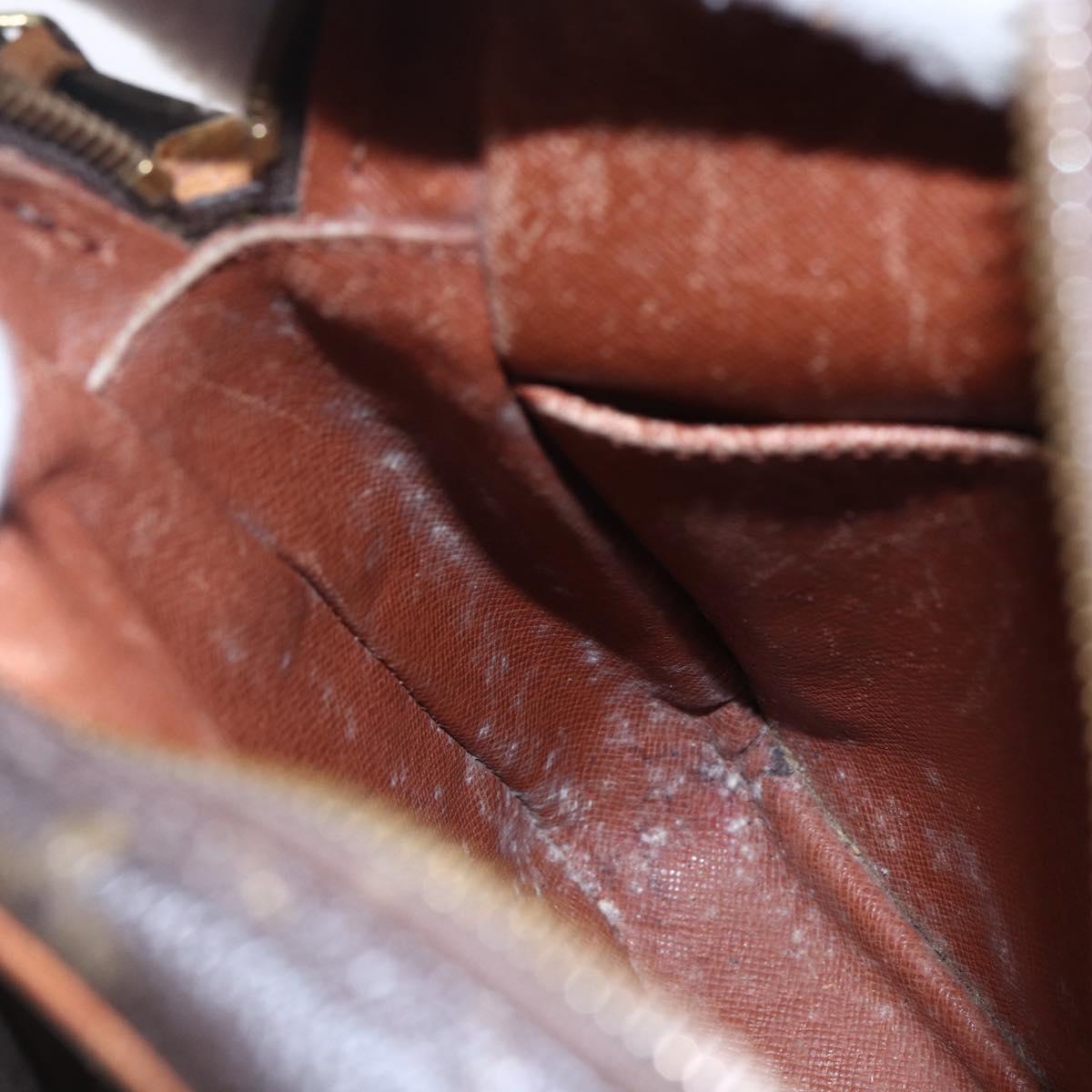 LOUIS VUITTON Monogram Amazon Shoulder Bag M45236 LV Auth 147437