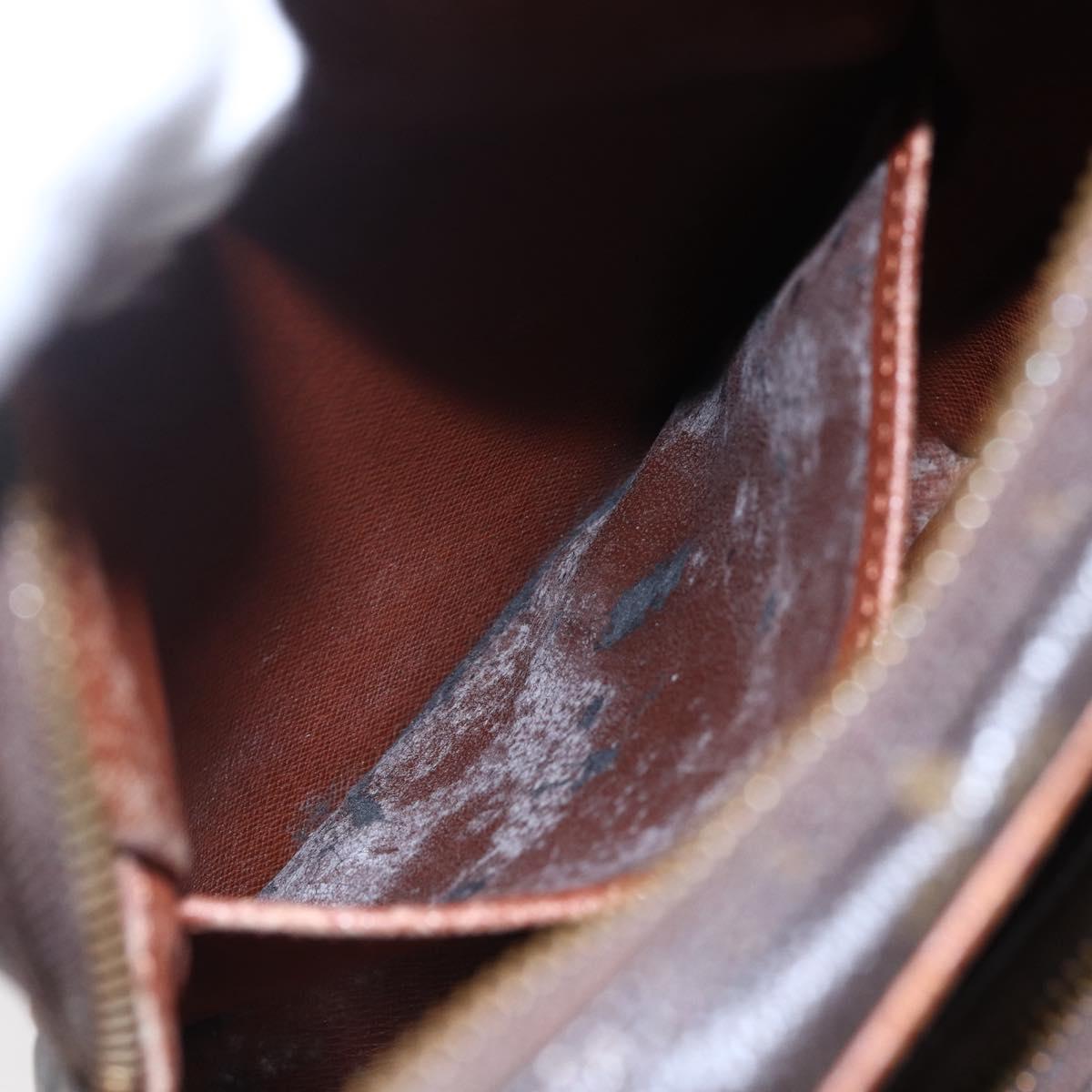 LOUIS VUITTON Monogram Amazon Shoulder Bag M45236 LV Auth 147437