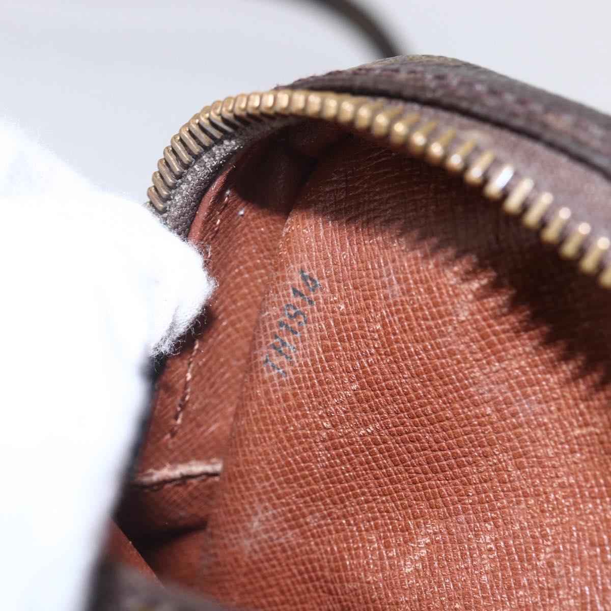 LOUIS VUITTON Monogram Amazon Shoulder Bag M45236 LV Auth 147437