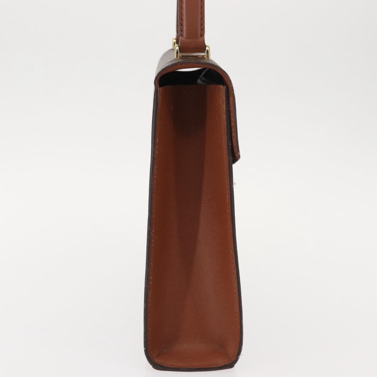 LOUIS VUITTON Monogram Malesherbes Hand Bag M51379 LV Auth 147441