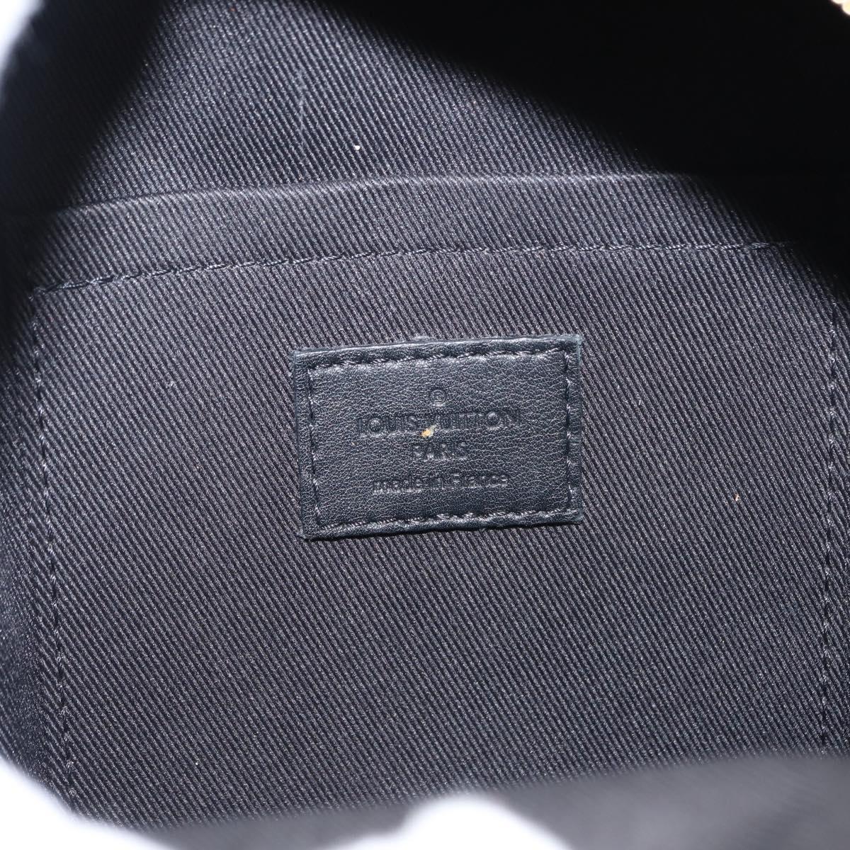 LOUIS VUITTON Monogram Palm Springs MINI Backpack M44873 LV Auth 147442