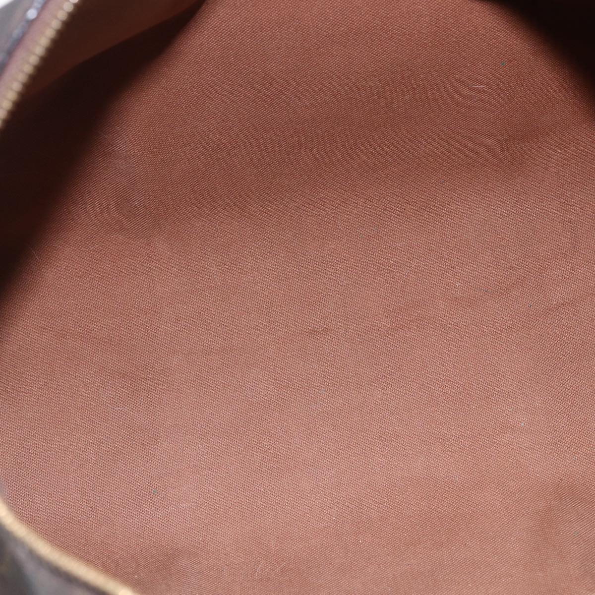 LOUIS VUITTON Monogram Speedy 35 Hand Bag M41524 LV Auth 147449