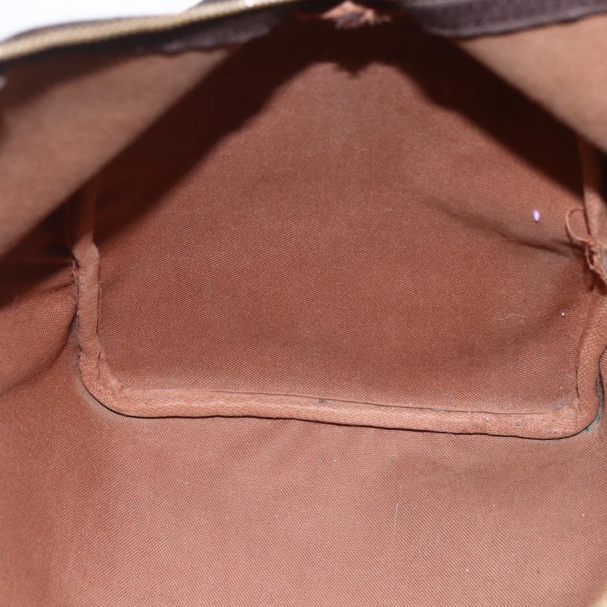 LOUIS VUITTON Monogram Speedy 35 Hand Bag M41524 LV Auth 147449