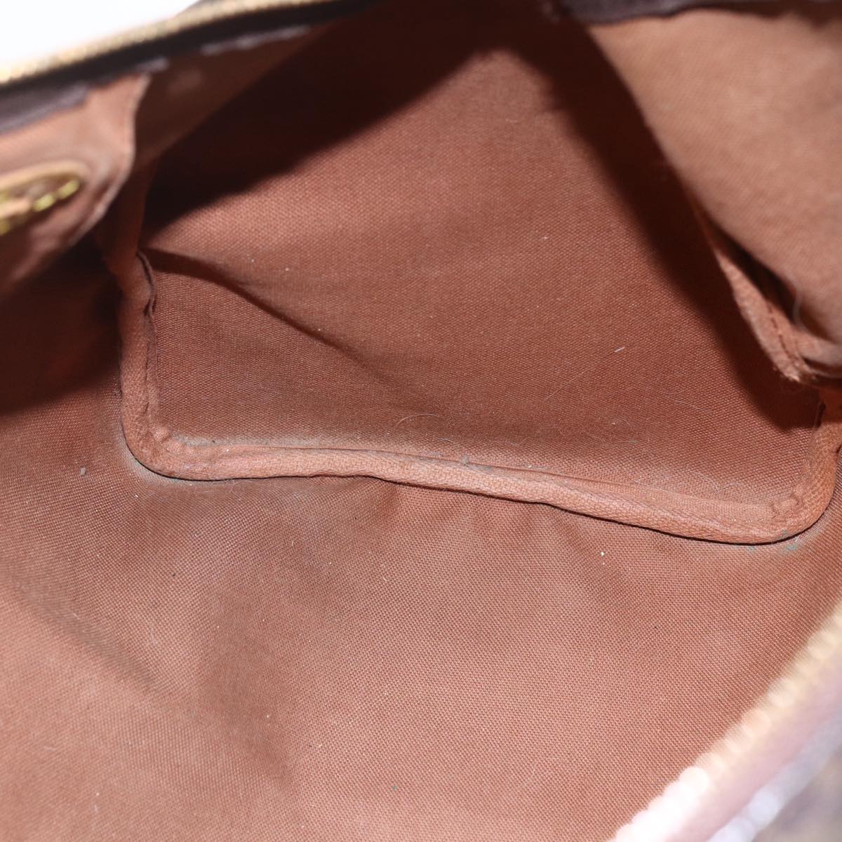 LOUIS VUITTON Monogram Speedy 35 Hand Bag M41524 LV Auth 147449