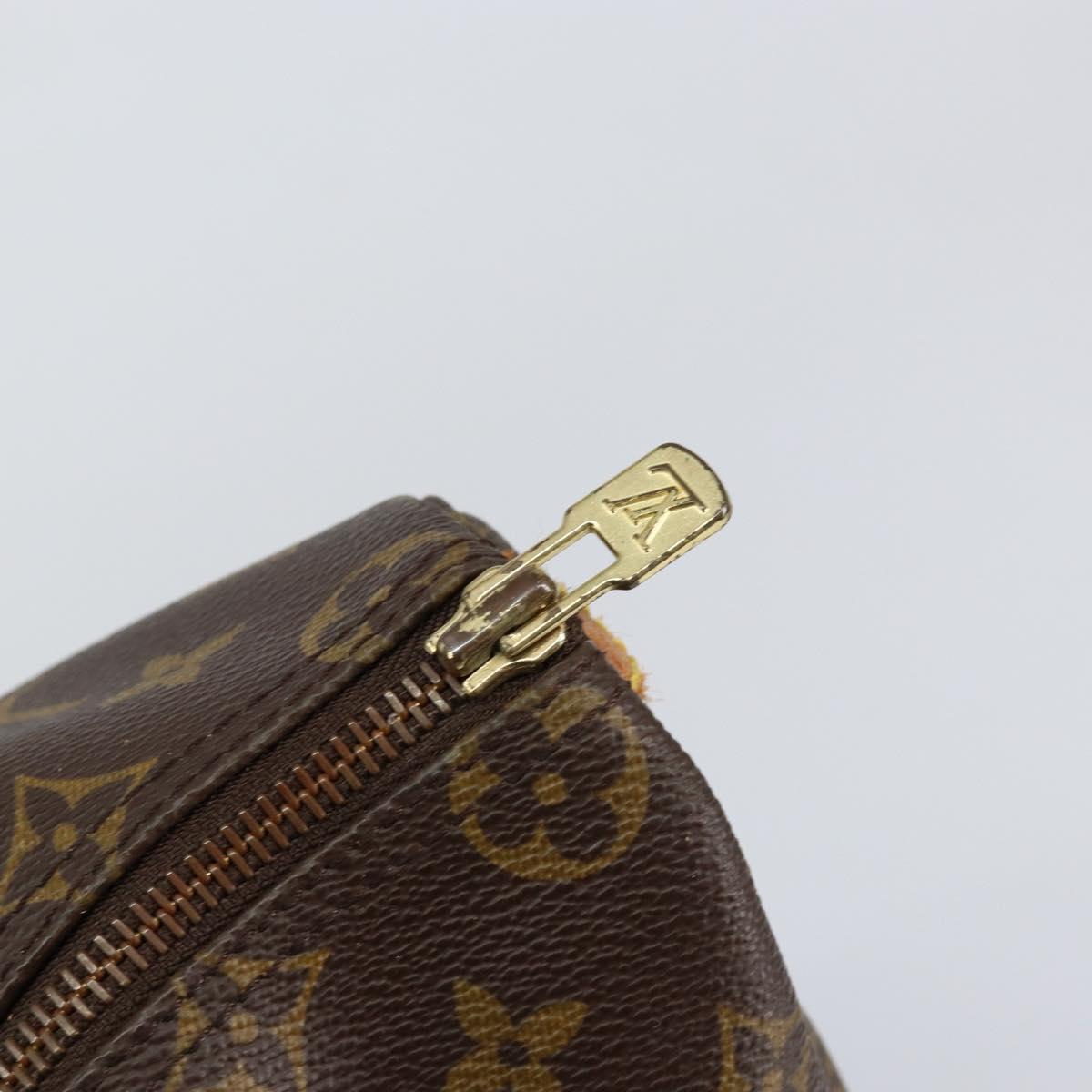 LOUIS VUITTON Monogram Flanerie 50 Shoulder Bag M51116 LV Auth 147455