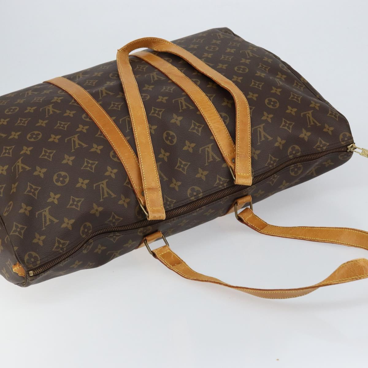 LOUIS VUITTON Monogram Flanerie 50 Shoulder Bag M51116 LV Auth 147455
