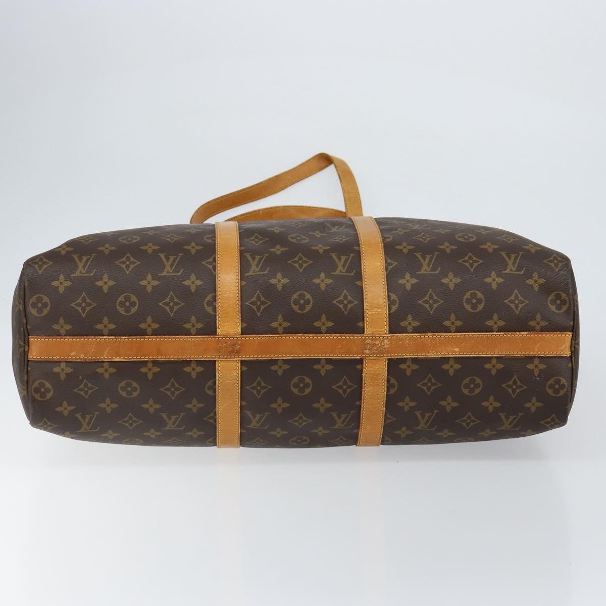 LOUIS VUITTON Monogram Flanerie 50 Shoulder Bag M51116 LV Auth 147455