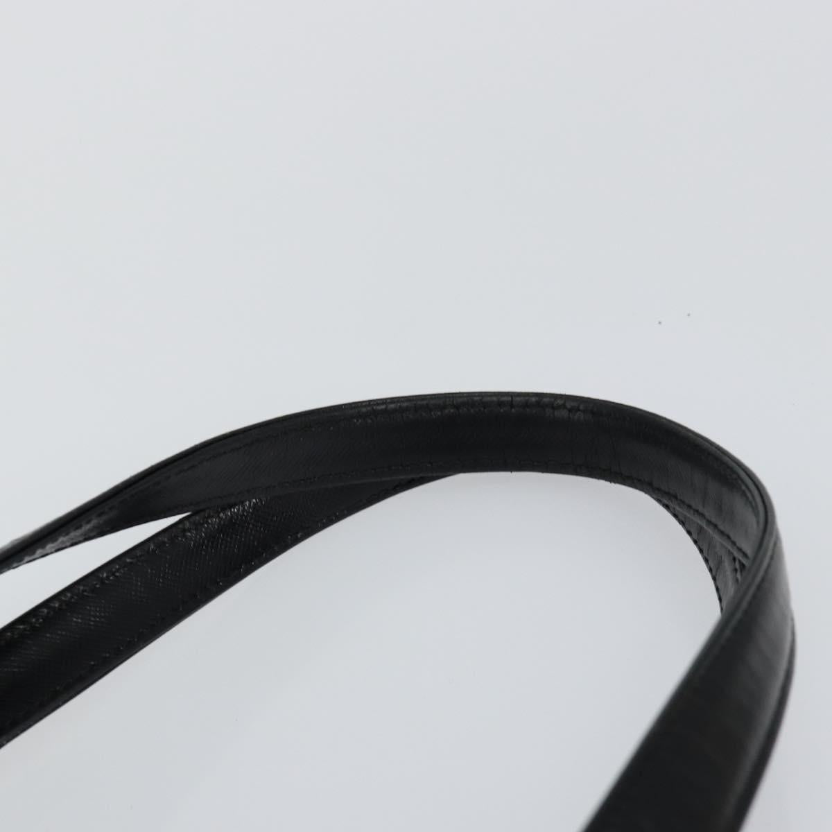 BURBERRY Nova Check Tote Bag Canvas Beige Gold Auth 147478