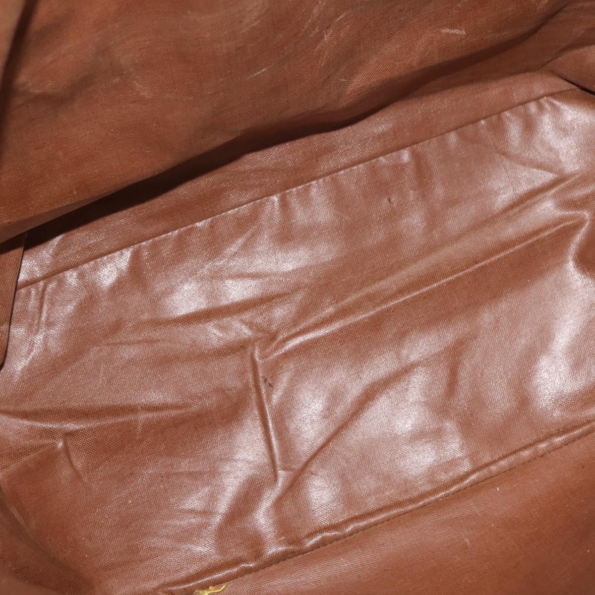 LOUIS VUITTON Monogram Sac Shopping GM Tote Bag M51110 LV Auth 147582