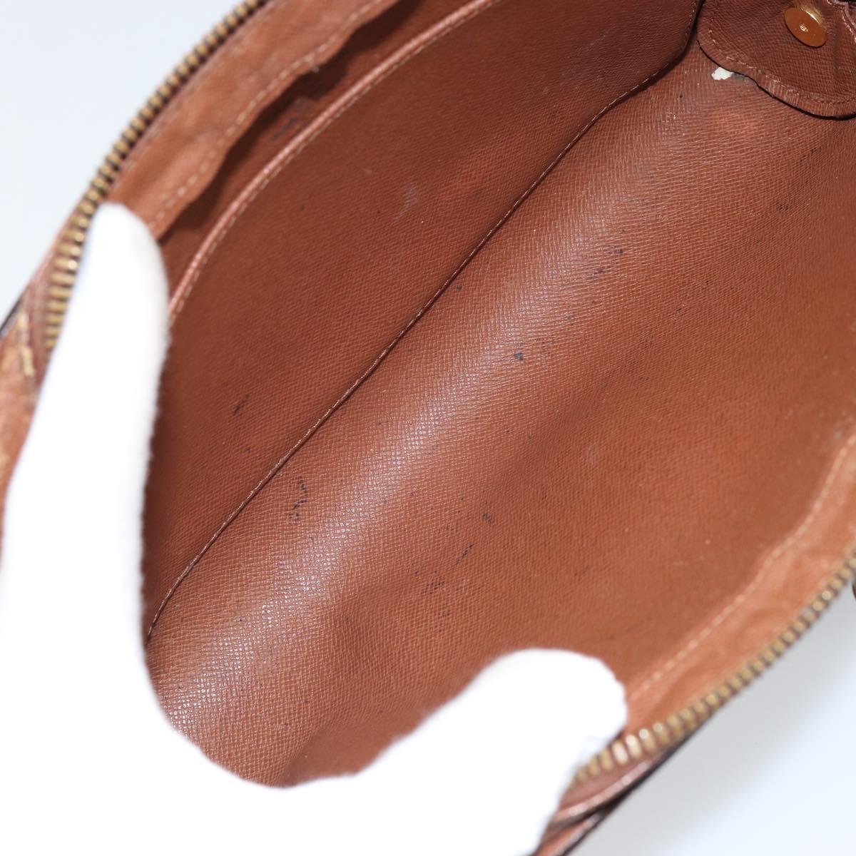 LOUIS VUITTON Monogram Orsay Clutch Bag M51790 LV Auth 147649