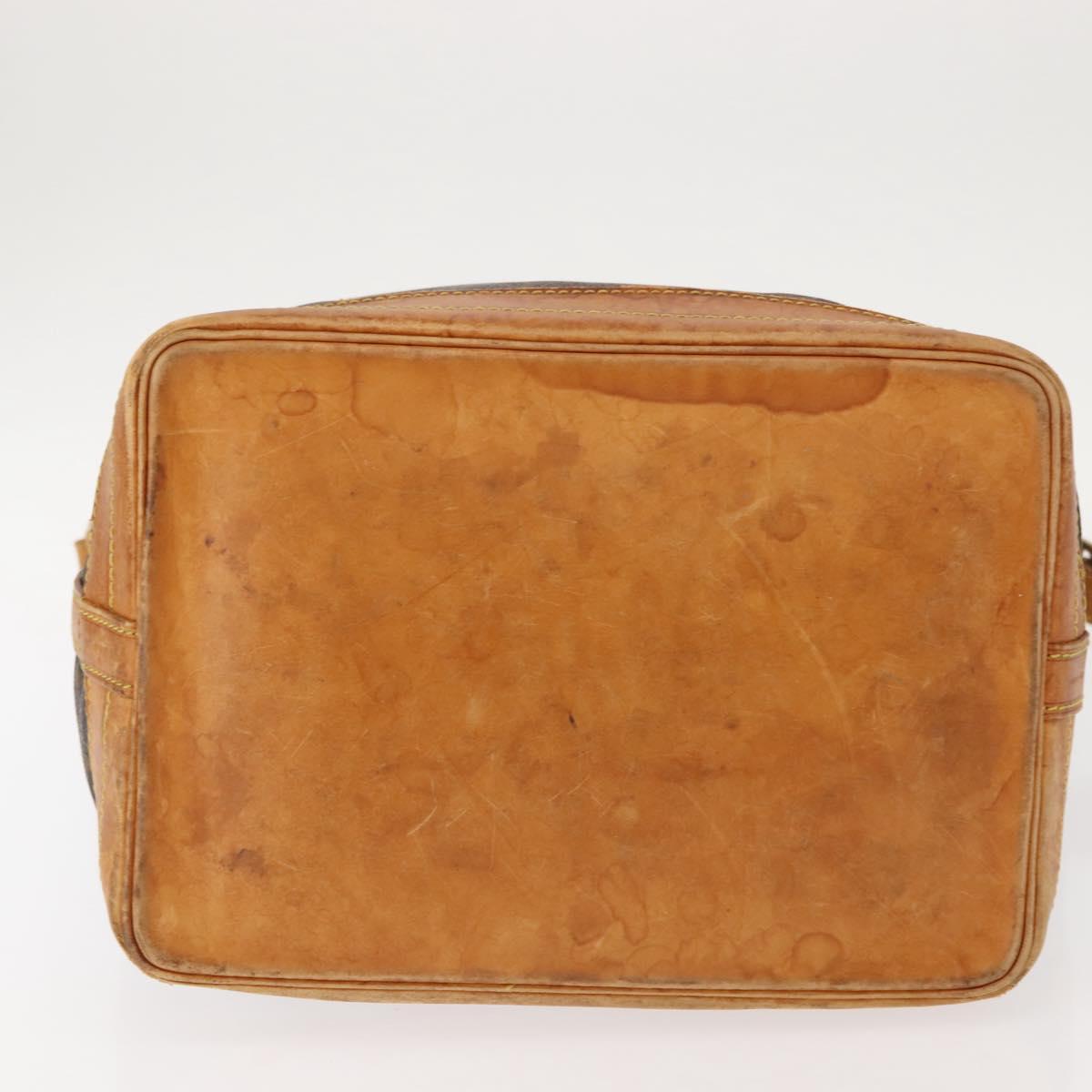 LOUIS VUITTON Monogram Noe Shoulder Bag M42224 LV Auth 147651