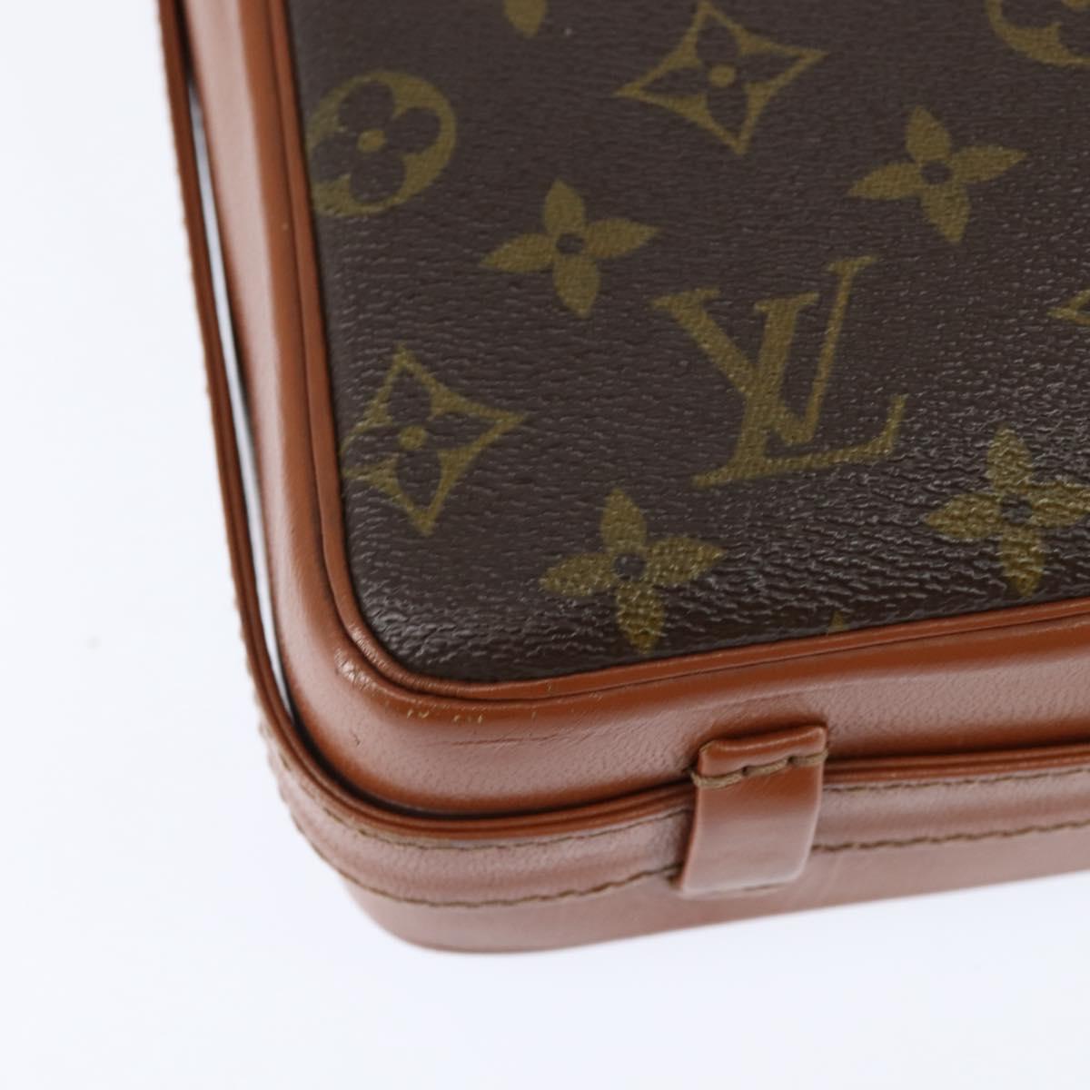 LOUIS VUITTON Monogram Sac Bandouliere Shoulder Bag M51364 LV Auth 147677