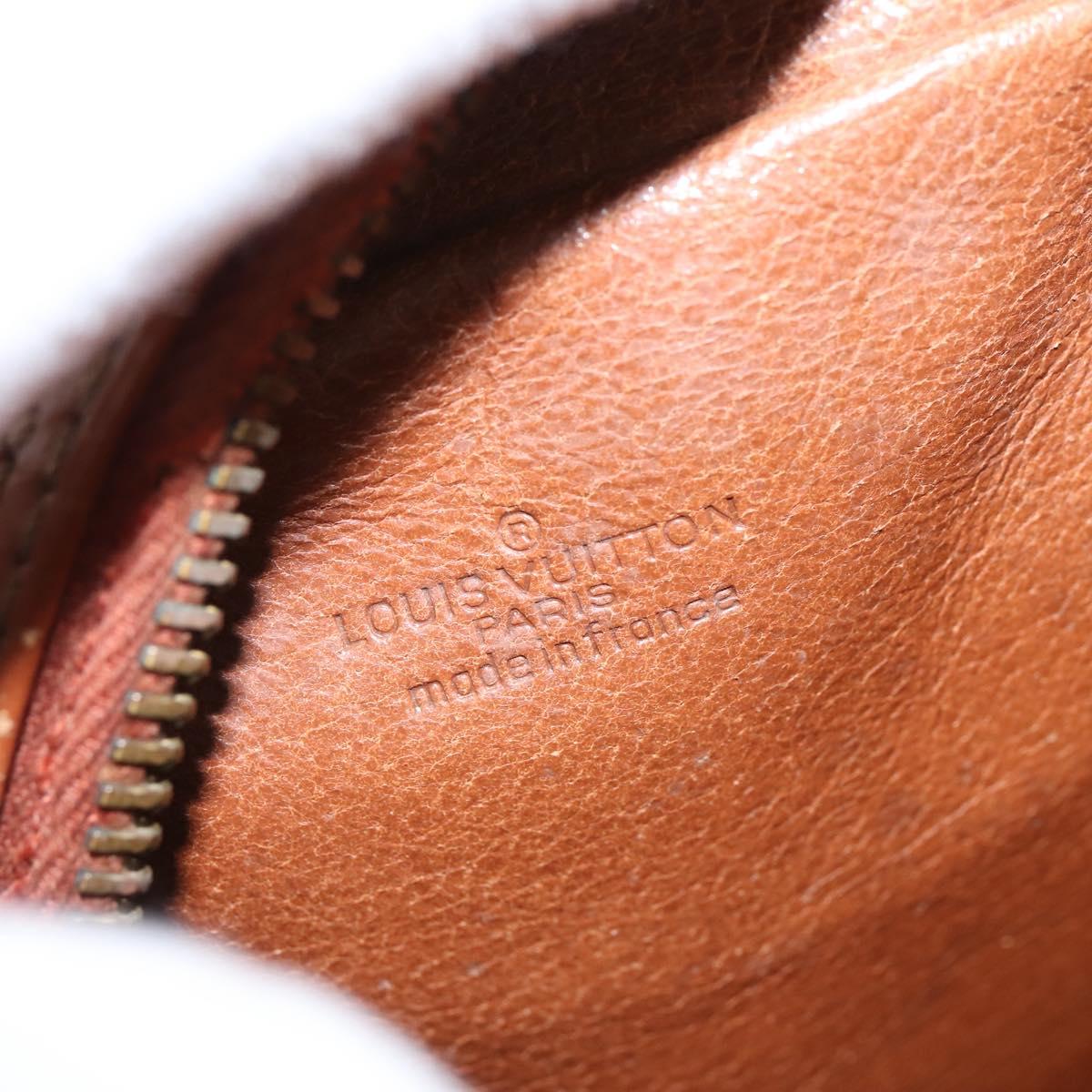 LOUIS VUITTON Monogram Sac Bandouliere Shoulder Bag M51364 LV Auth 147677