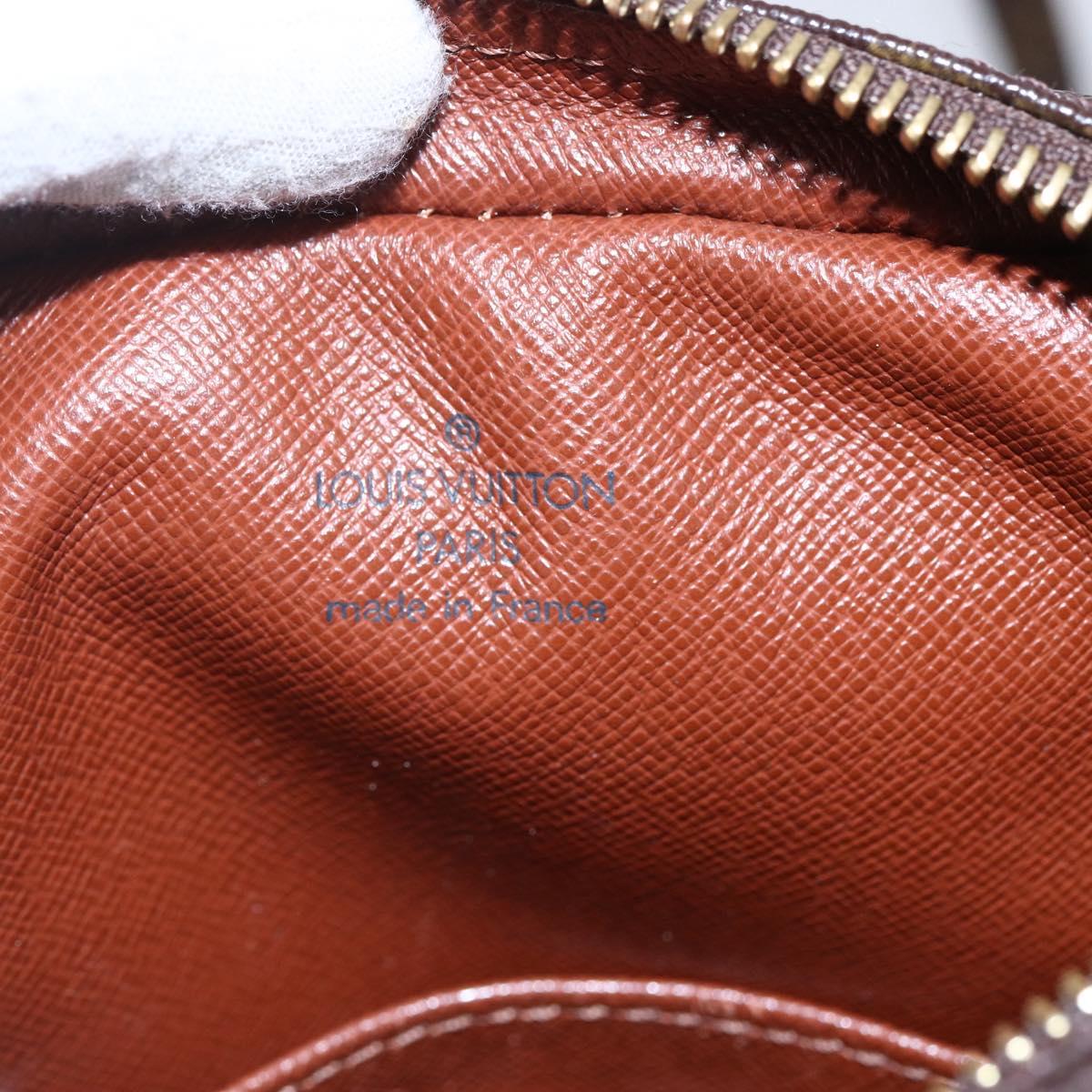 LOUIS VUITTON Monogram Amazon Shoulder Bag M45236 LV Auth 147699