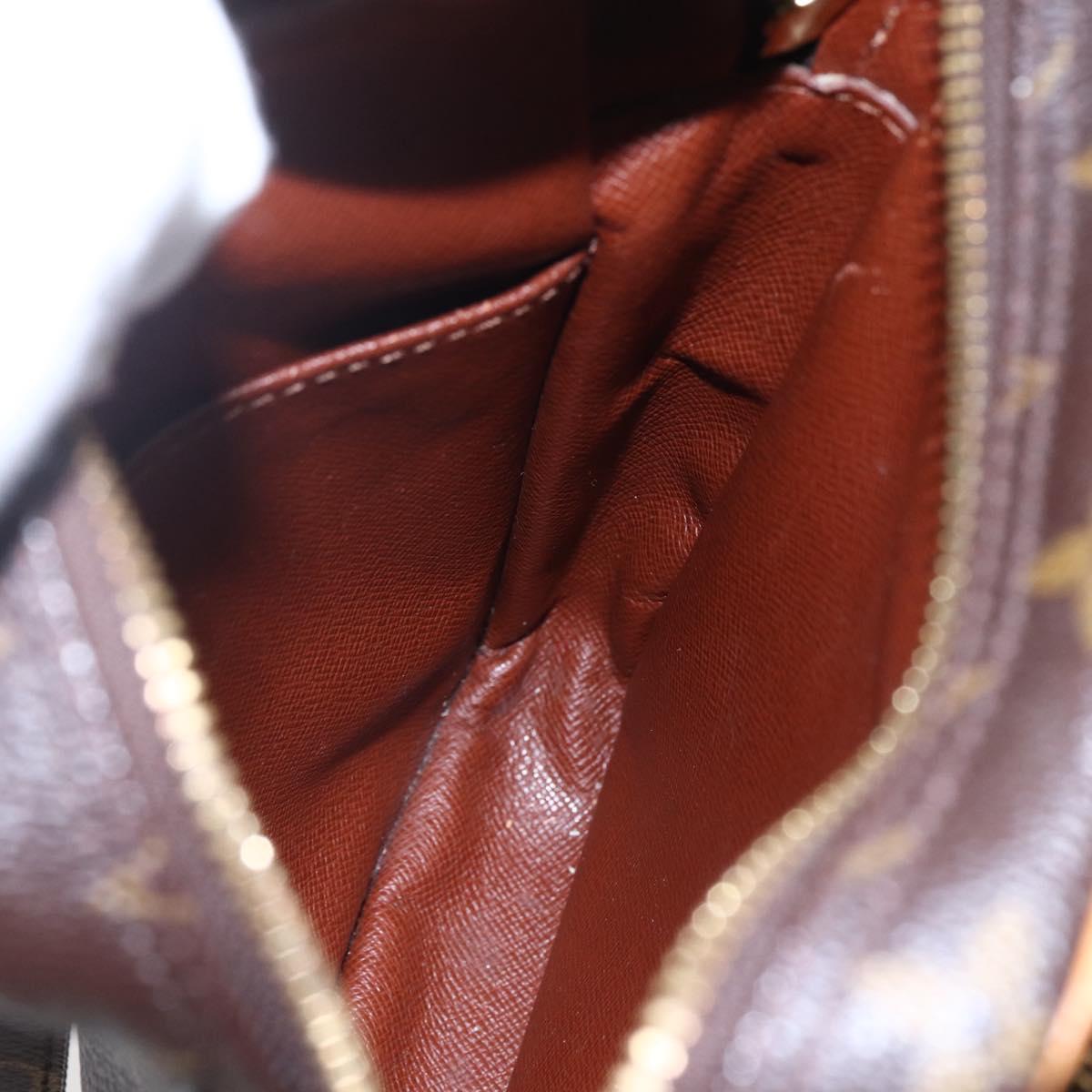 LOUIS VUITTON Monogram Amazon Shoulder Bag M45236 LV Auth 147699