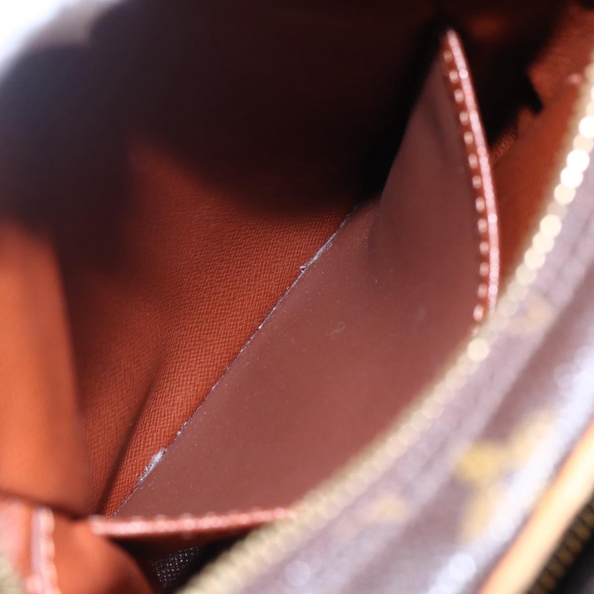 LOUIS VUITTON Monogram Amazon Shoulder Bag M45236 LV Auth 147699