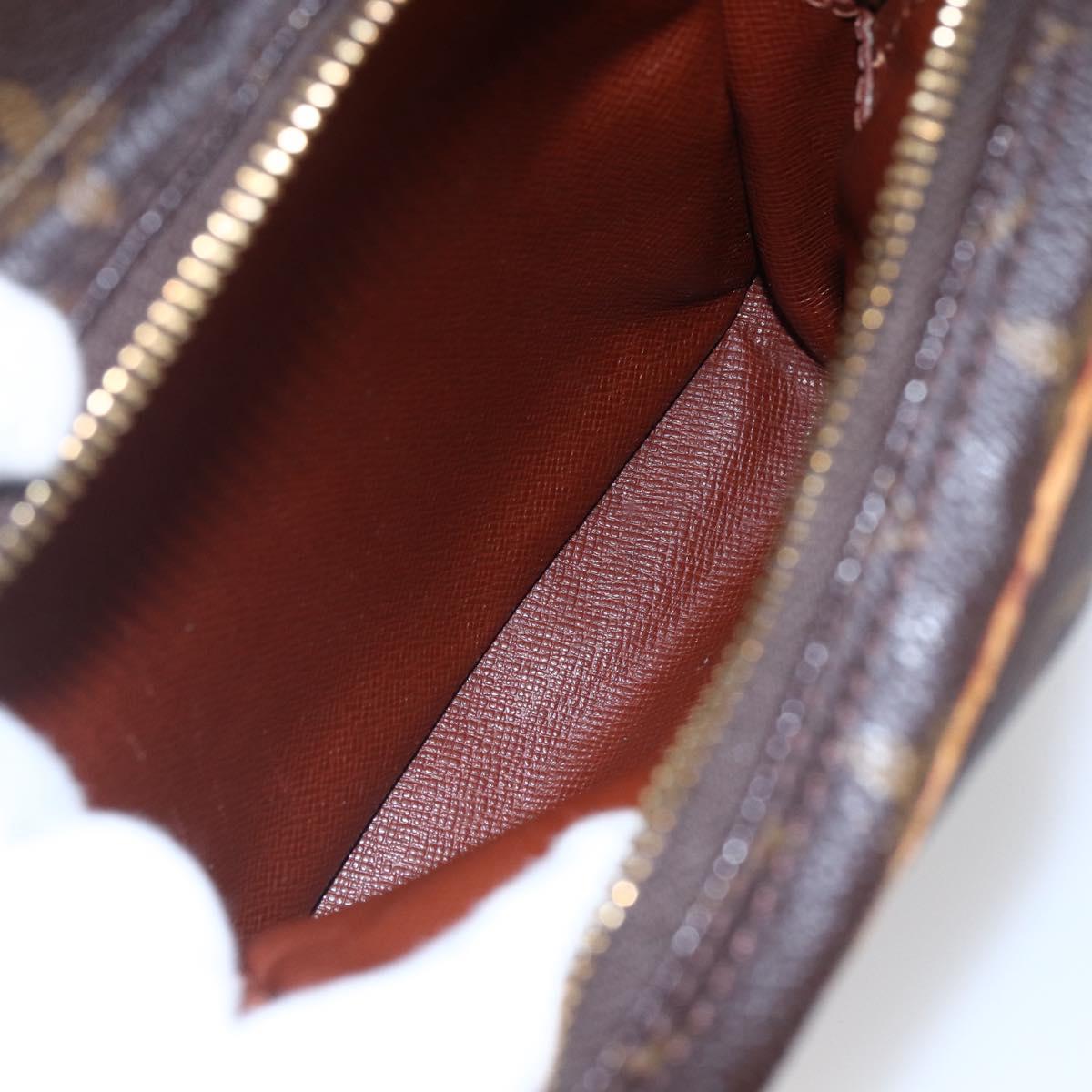 LOUIS VUITTON Monogram Amazon Shoulder Bag M45236 LV Auth 147699