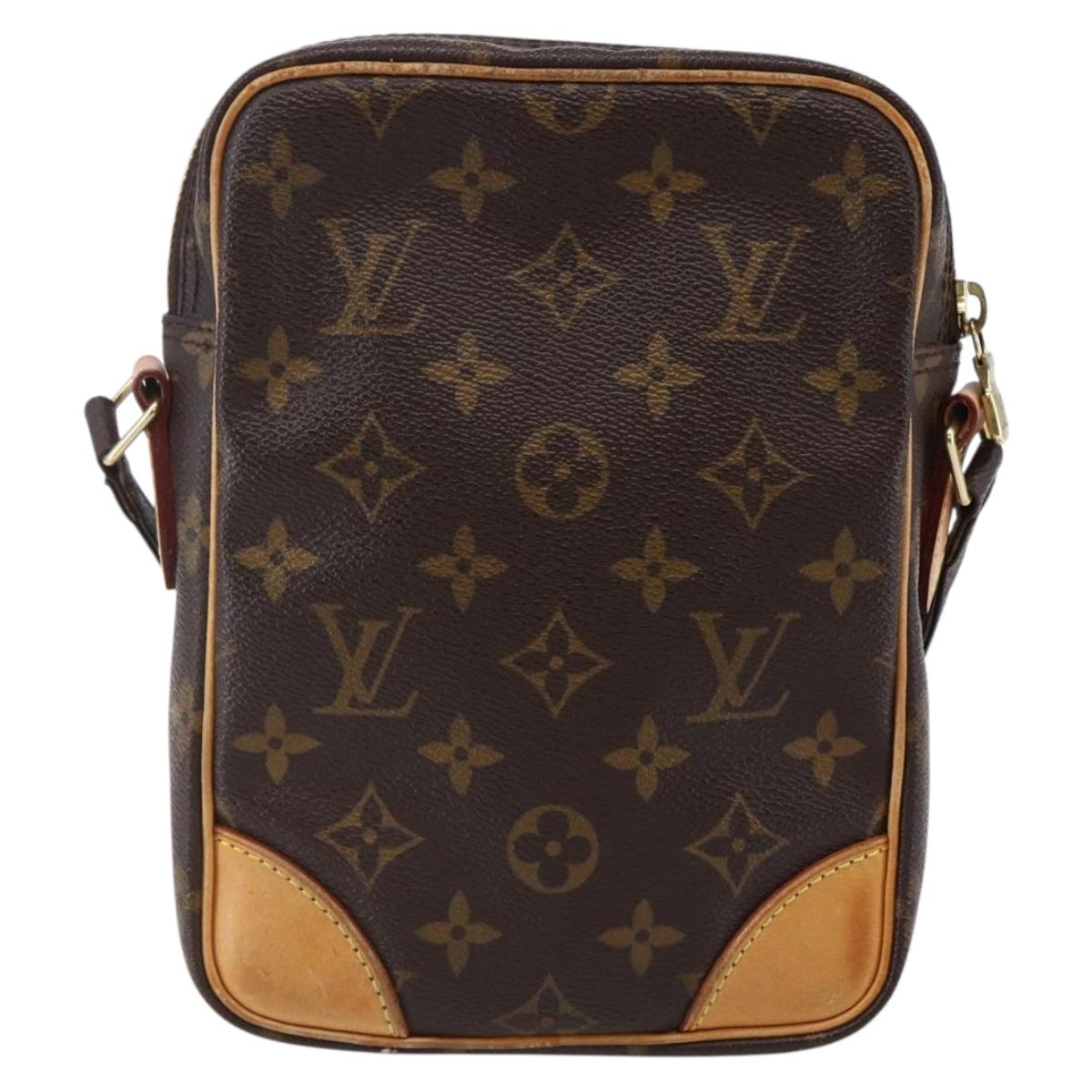 LOUIS VUITTON Monogram Amazon Shoulder Bag M45236 LV Auth 147699