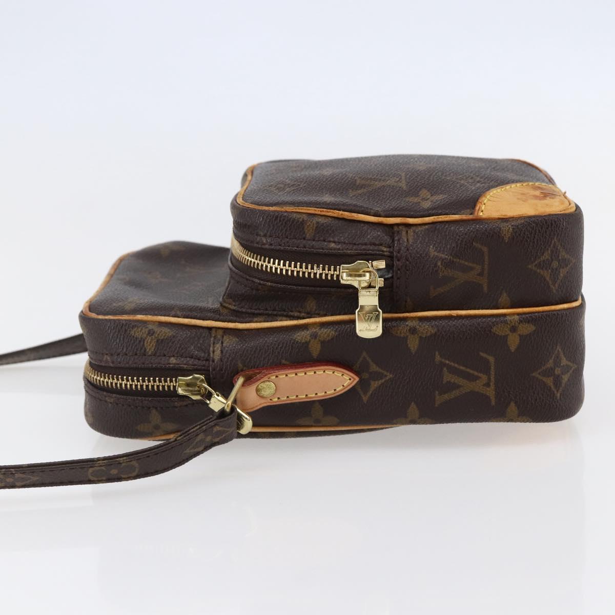 LOUIS VUITTON Monogram Amazon Shoulder Bag M45236 LV Auth 147699