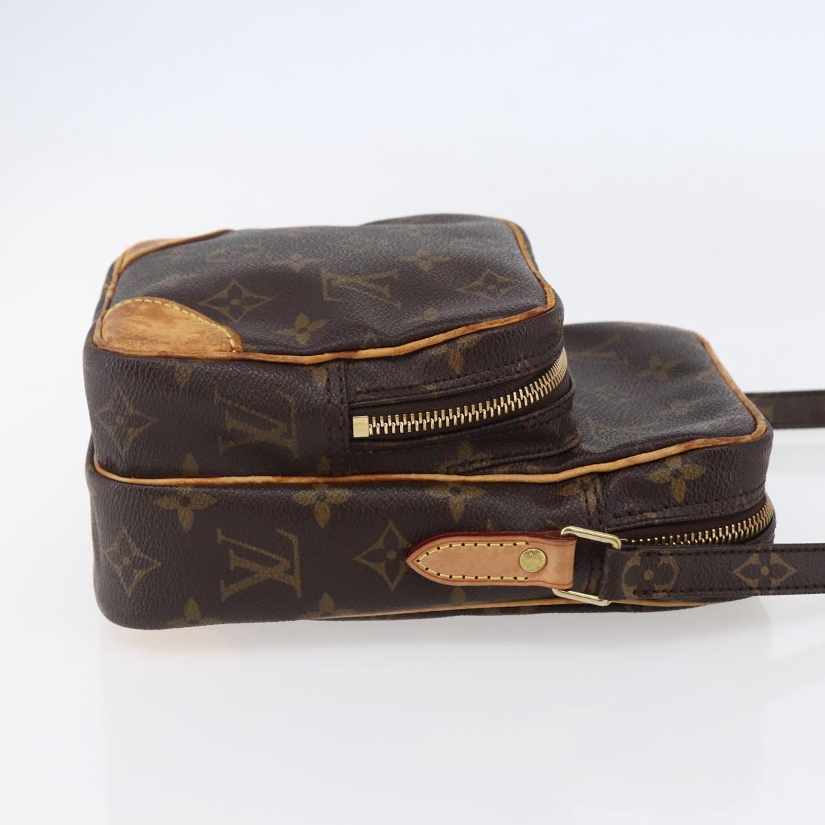 LOUIS VUITTON Monogram Amazon Shoulder Bag M45236 LV Auth 147699