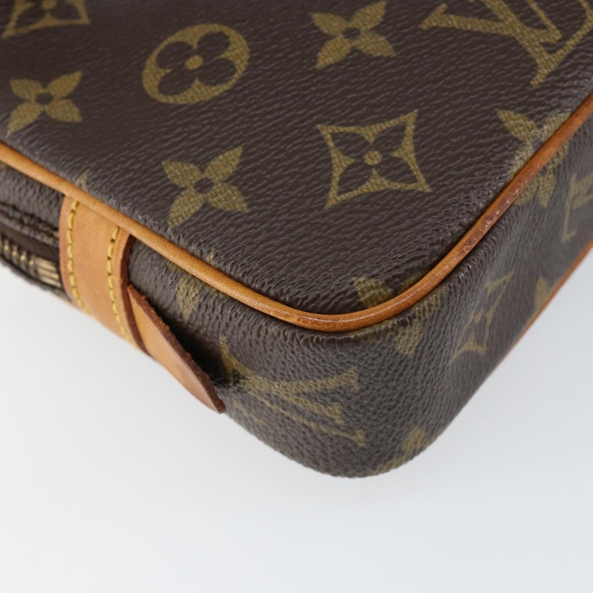 LOUIS VUITTON Monogram Marly Bandouliere Shoulder Bag M51828 LV Auth 147700