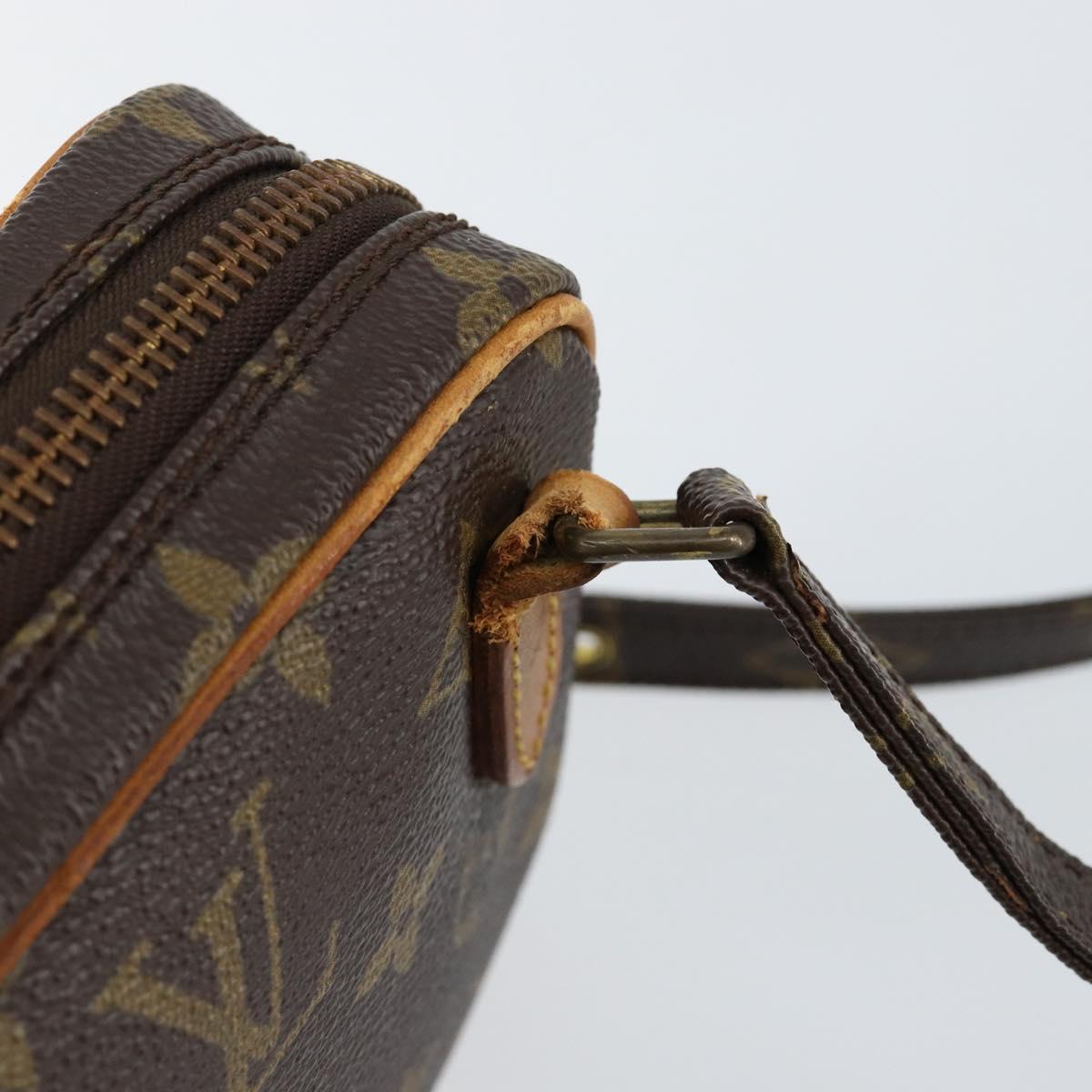 LOUIS VUITTON Monogram Marly Bandouliere Shoulder Bag M51828 LV Auth 147700