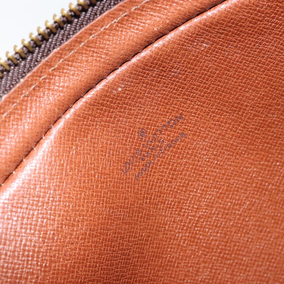 LOUIS VUITTON Monogram Marly Bandouliere Shoulder Bag M51828 LV Auth 147700