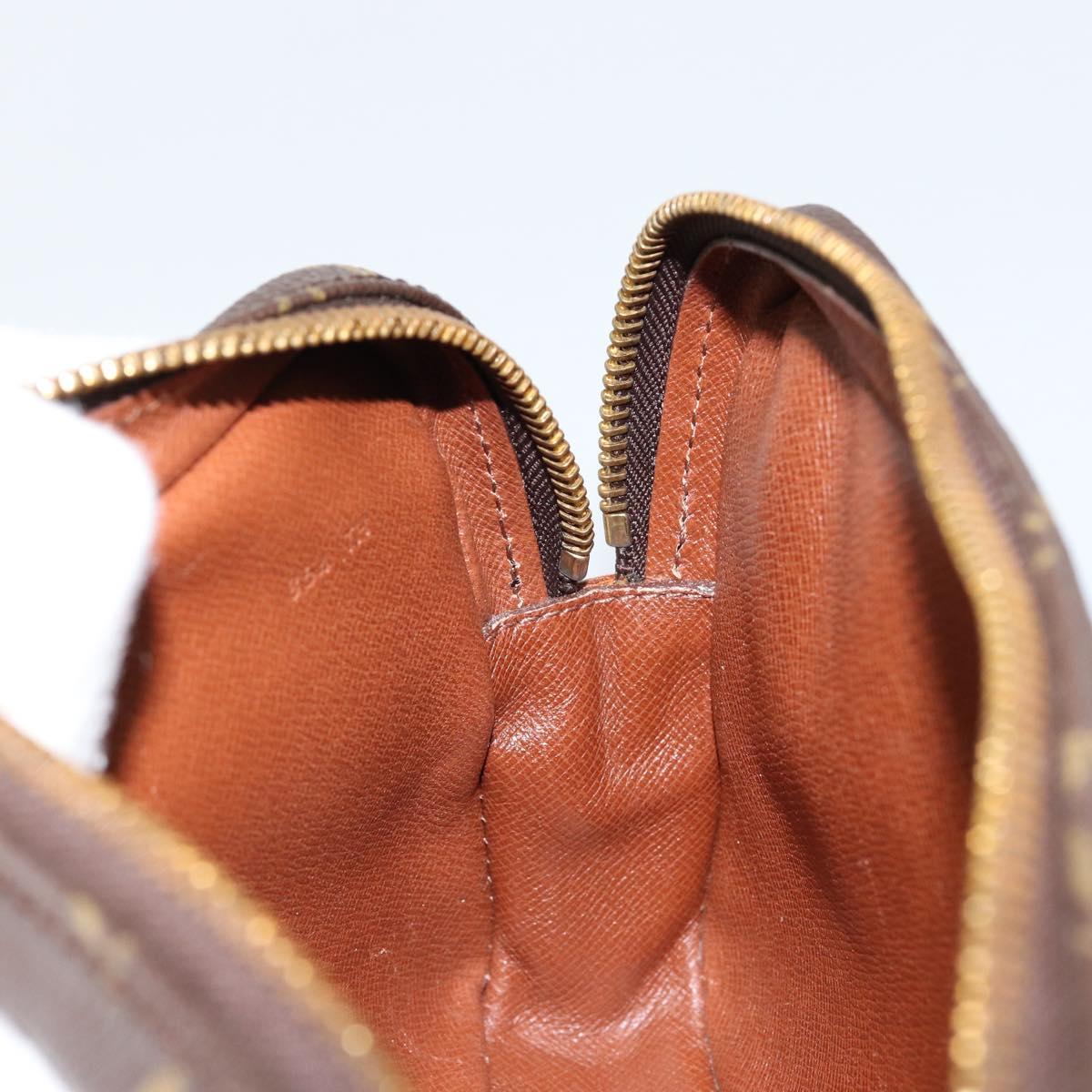 LOUIS VUITTON Monogram Marly Bandouliere Shoulder Bag M51828 LV Auth 147700