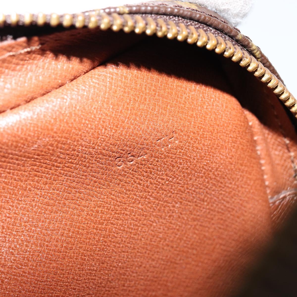 LOUIS VUITTON Monogram Marly Bandouliere Shoulder Bag M51828 LV Auth 147700