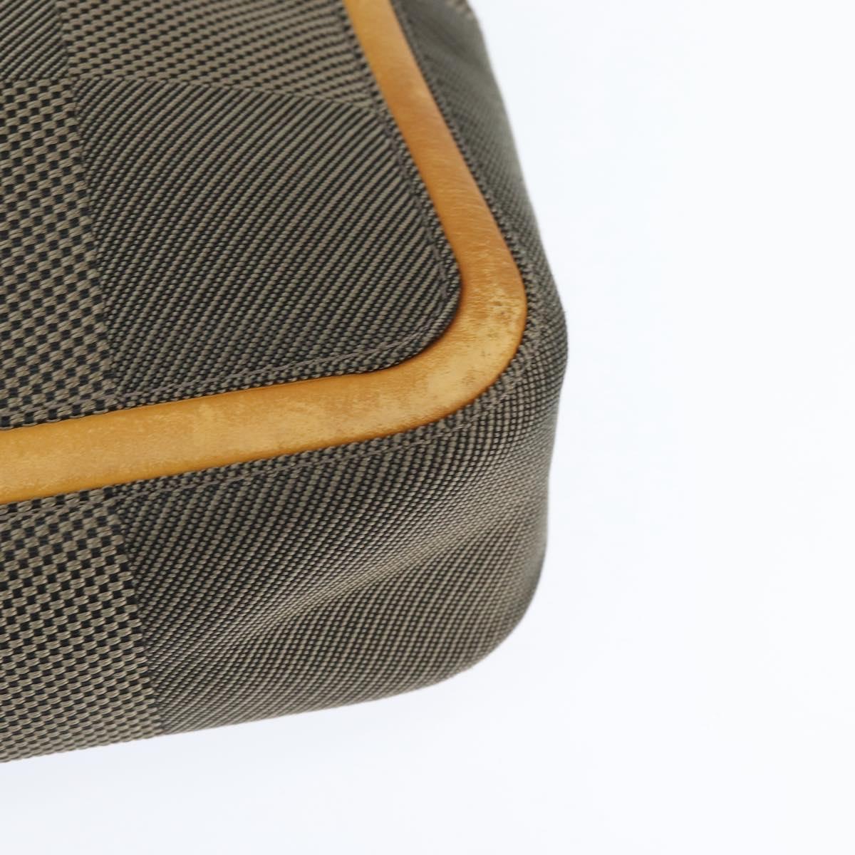 LOUIS VUITTON Damier Geant Compignon Messenger bag Khaki M93045 LV Auth 147709