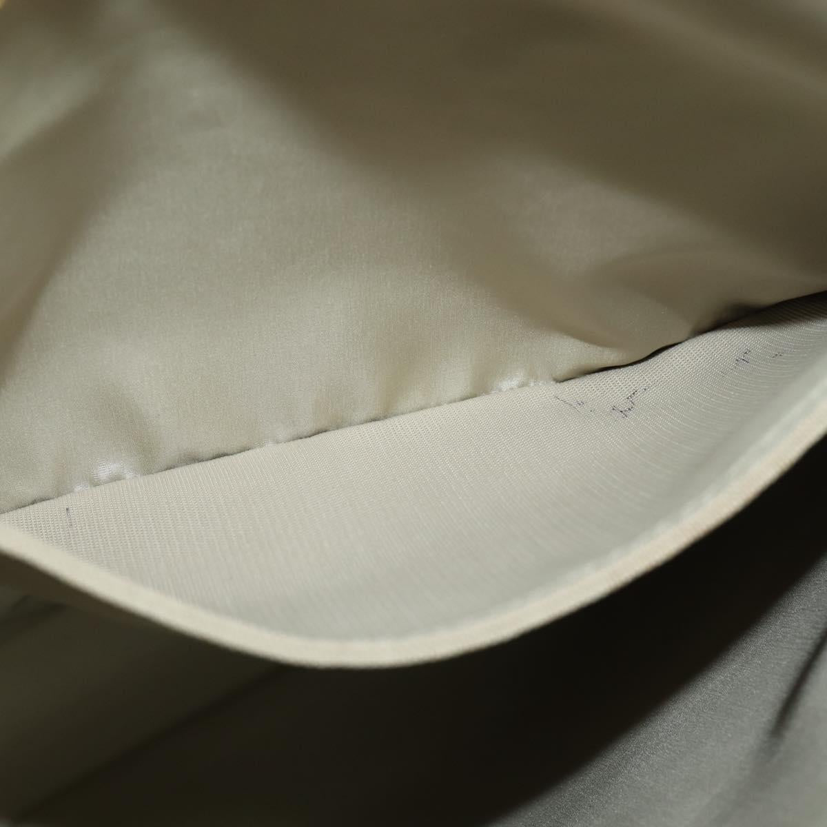 LOUIS VUITTON Damier Geant Compignon Messenger bag Khaki M93045 LV Auth 147709